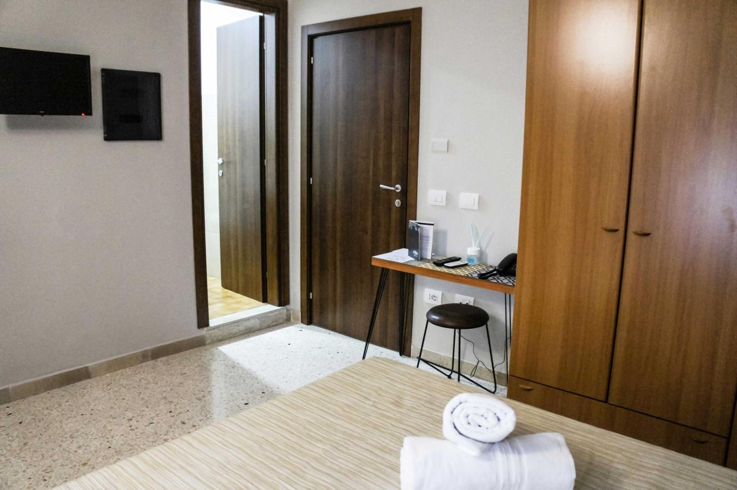 Budget Double Room