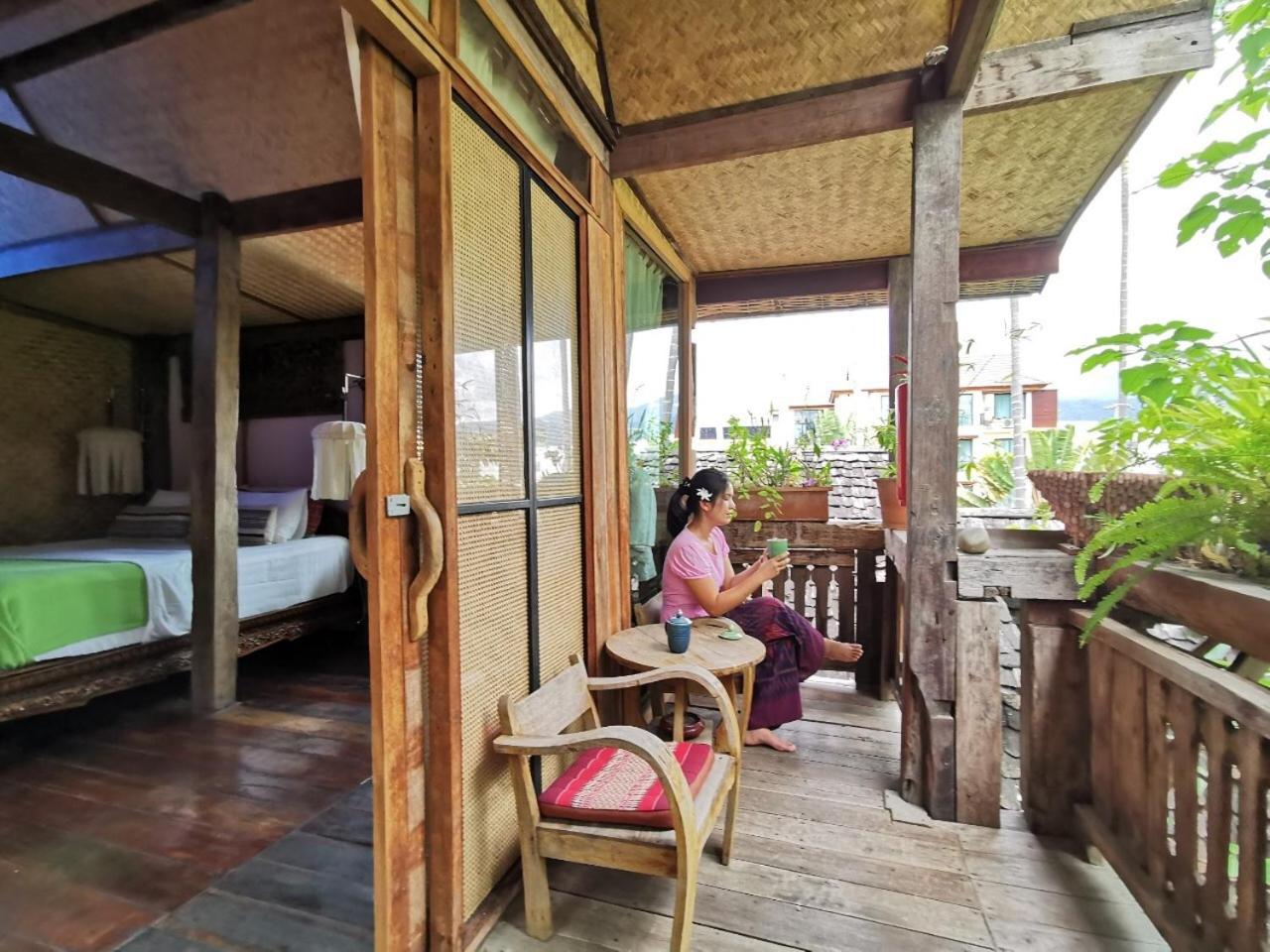 Sticky Rice Barn Mountain and Golden Chedi View Plus Lanna Herbal Steam - Photo 29