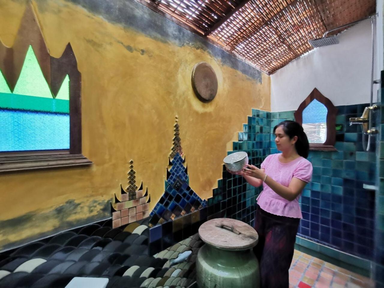 Sticky Rice Villa Plus Lanna Herbal Steam - Photo 12