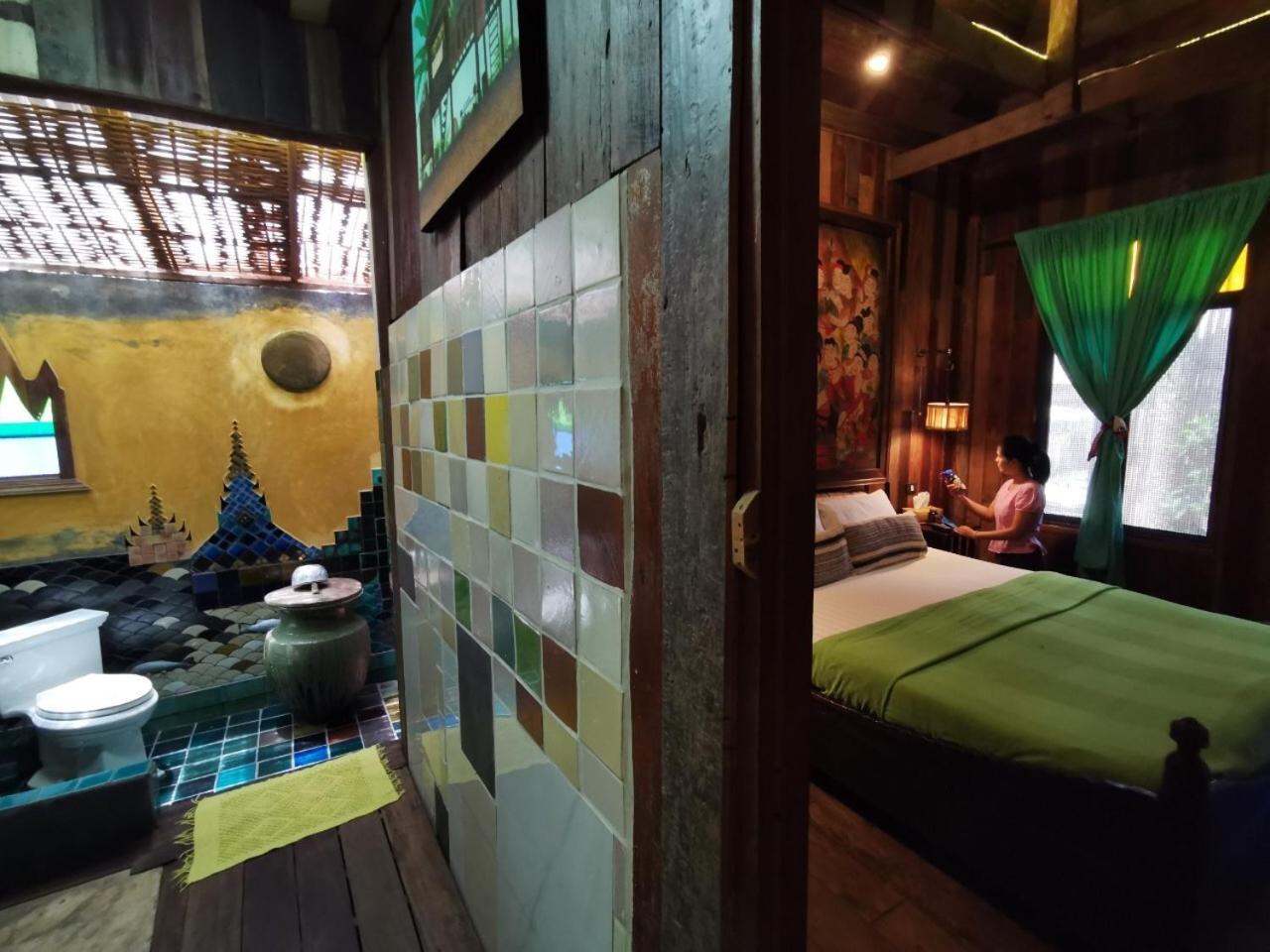 Sticky Rice Villa Plus Lanna Herbal Steam - Photo 9