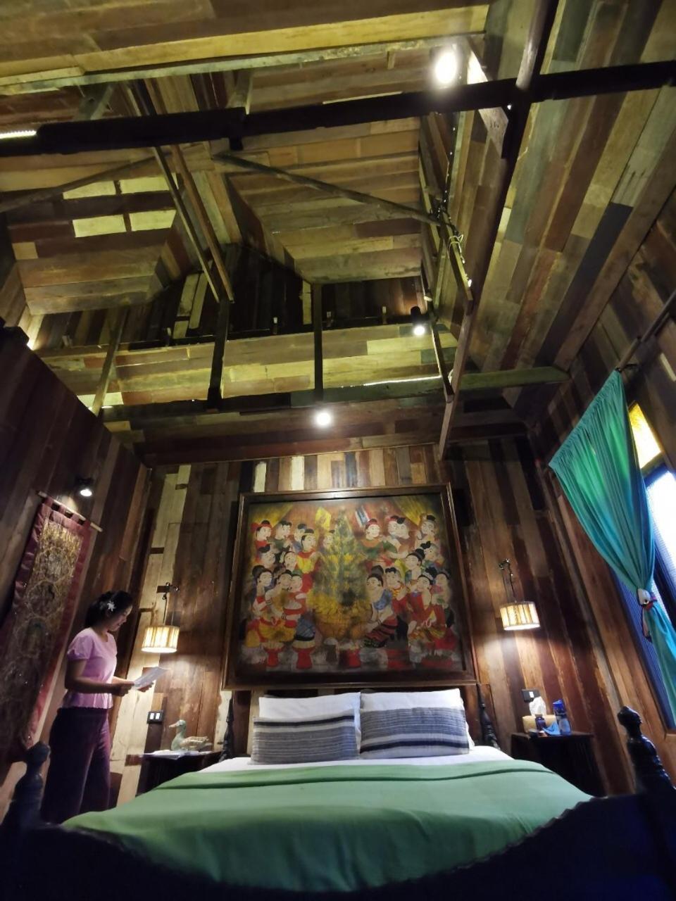 Sticky Rice Barn Mountain and Golden Chedi View Plus Lanna Herbal Steam - Photo 35
