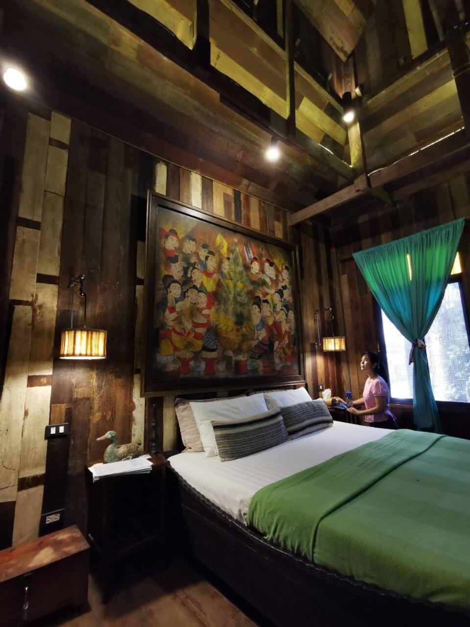 Sticky Rice Barn Mountain and Golden Chedi View Plus Lanna Herbal Steam - Photo 34