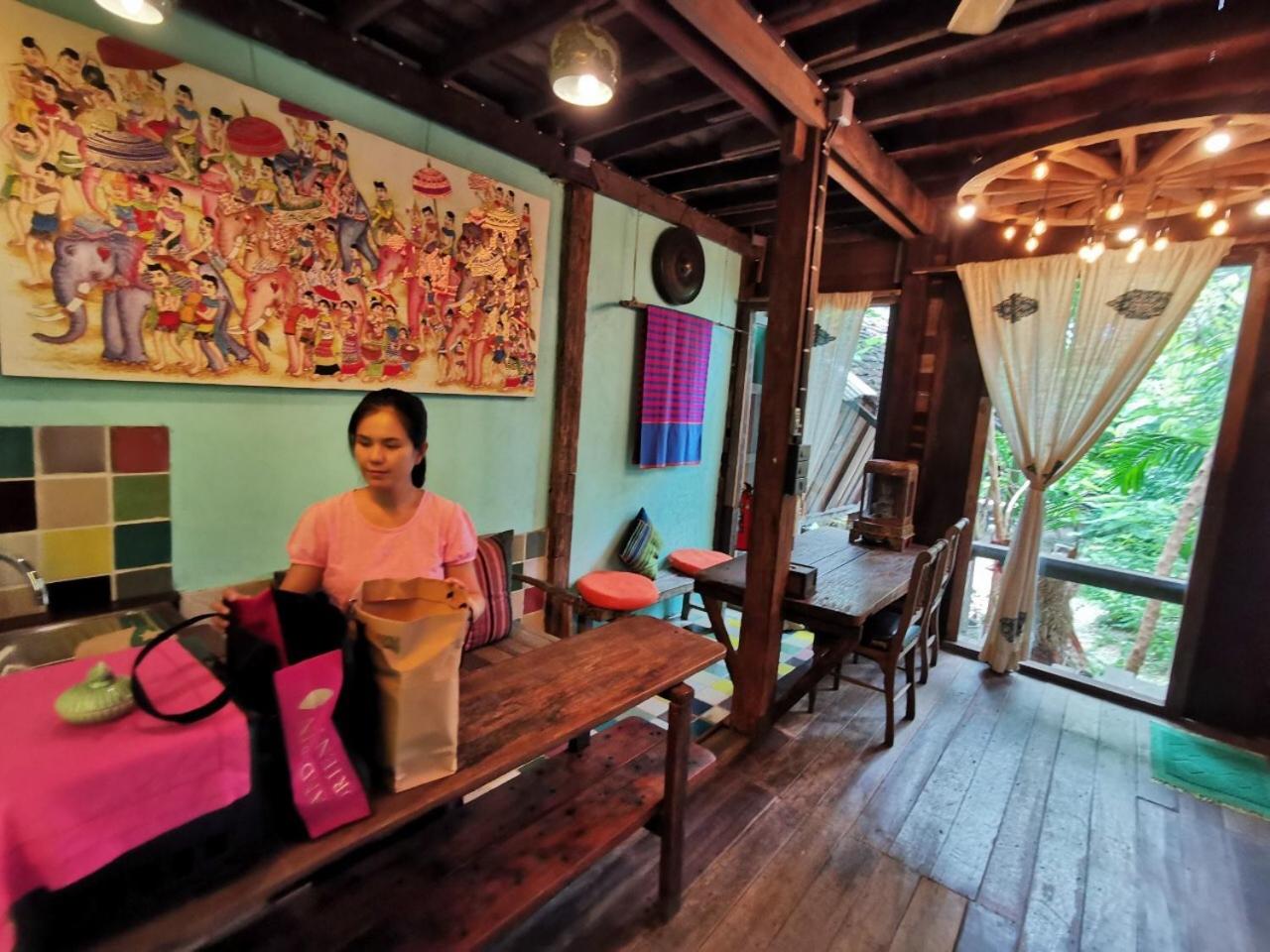 Sticky Rice Barn Mountain and Golden Chedi View Plus Lanna Herbal Steam - Photo 7