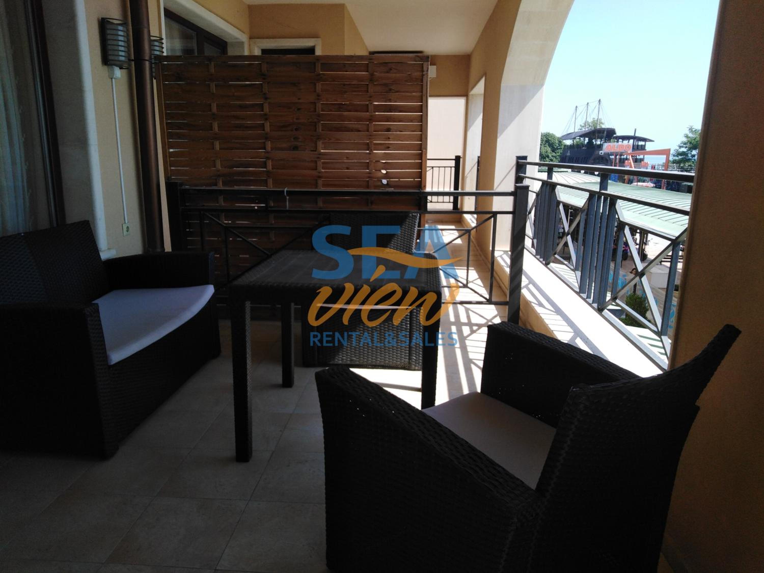 Apartment with Sea View