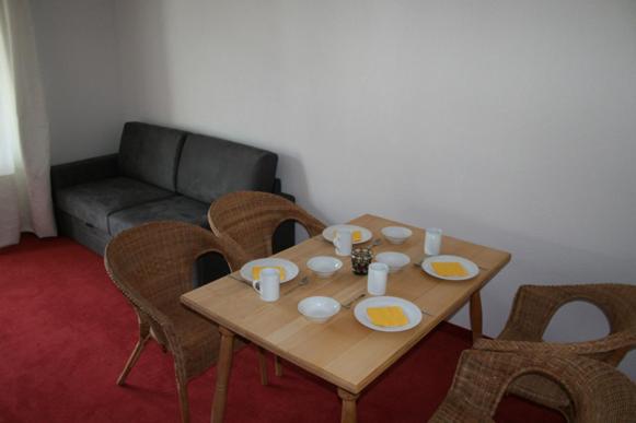 One-Bedroom Apartment with Balcony photo 3