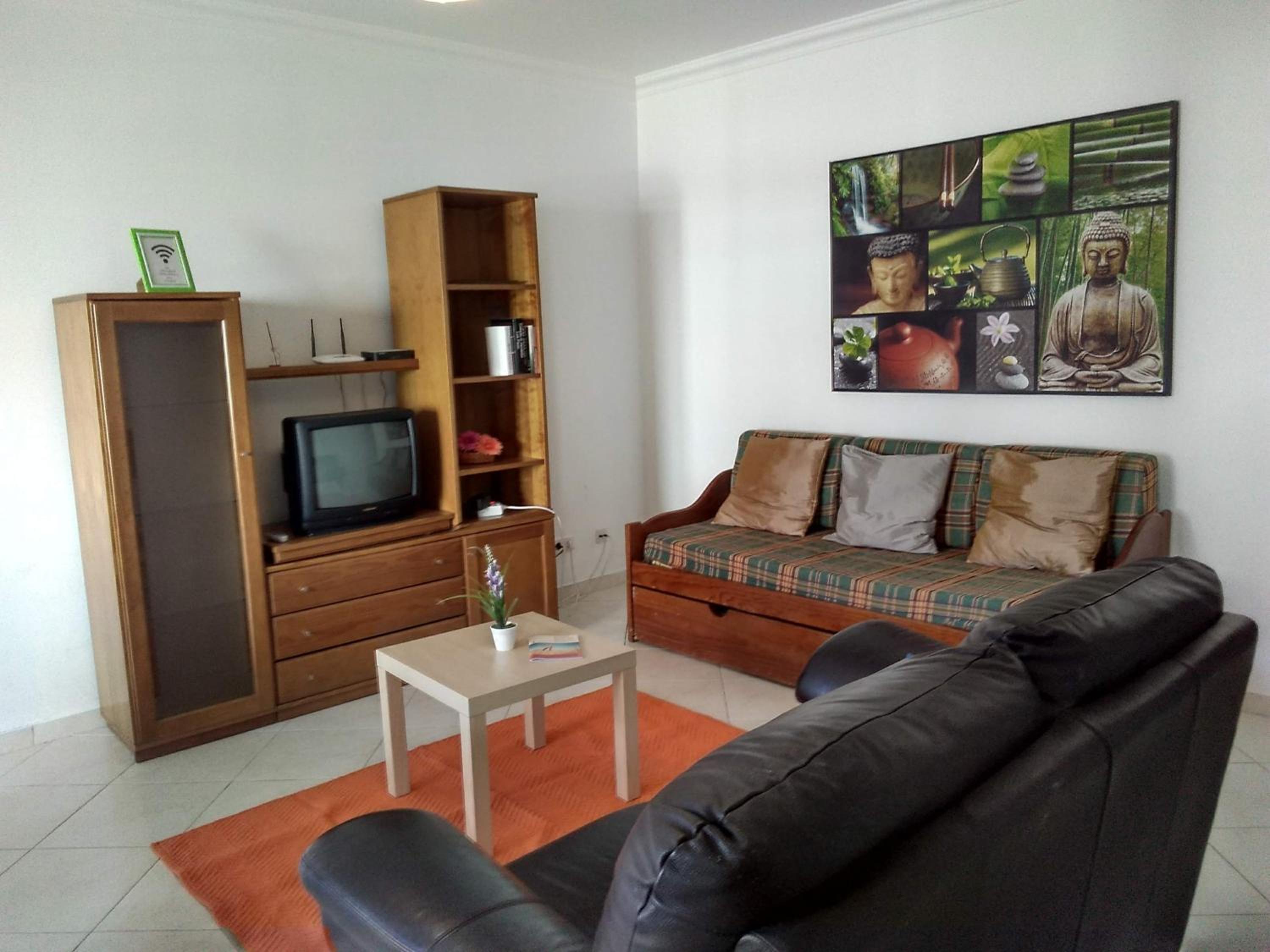 Apartment with Terrace photo 3
