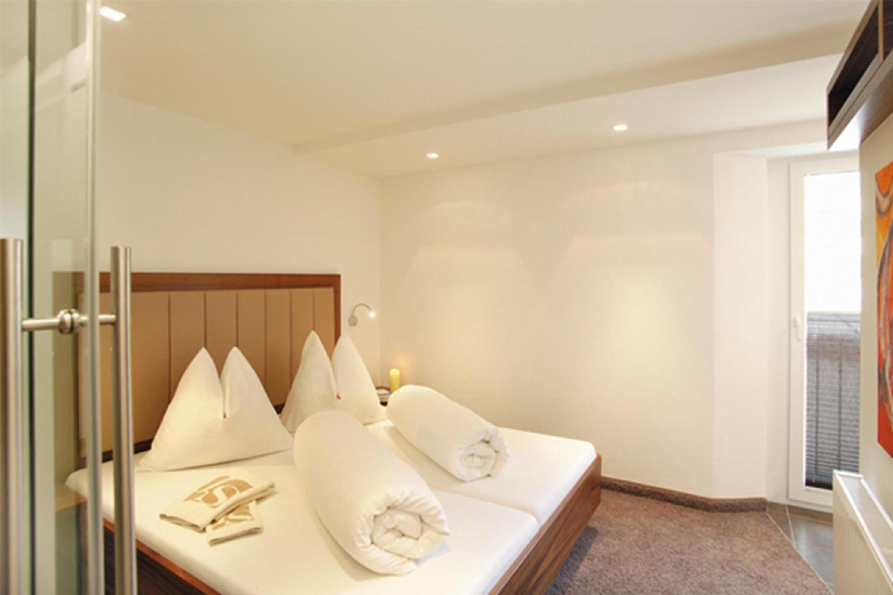 Apartment With Terrace photo 2