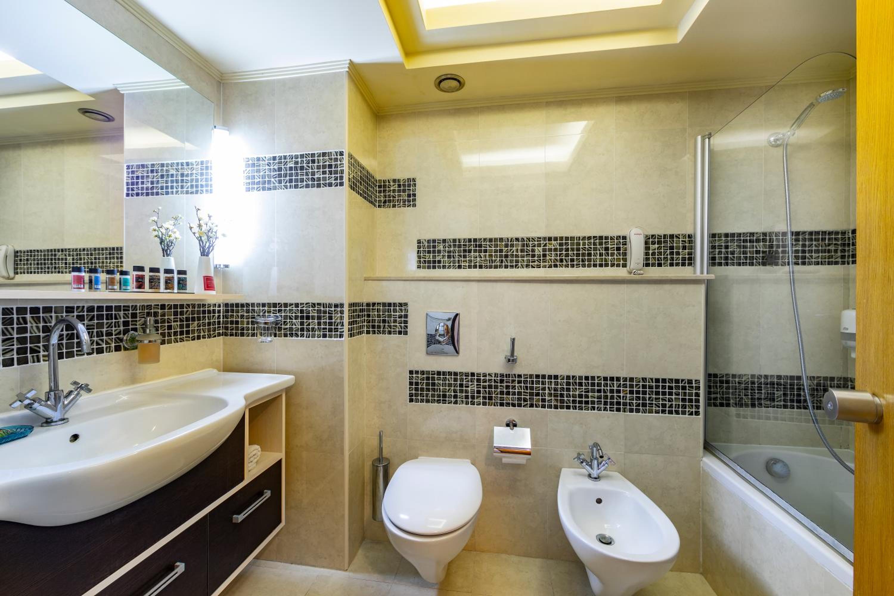 Twin Room with Garden View