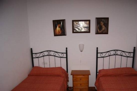 Habitación Cuádruple con Baño
