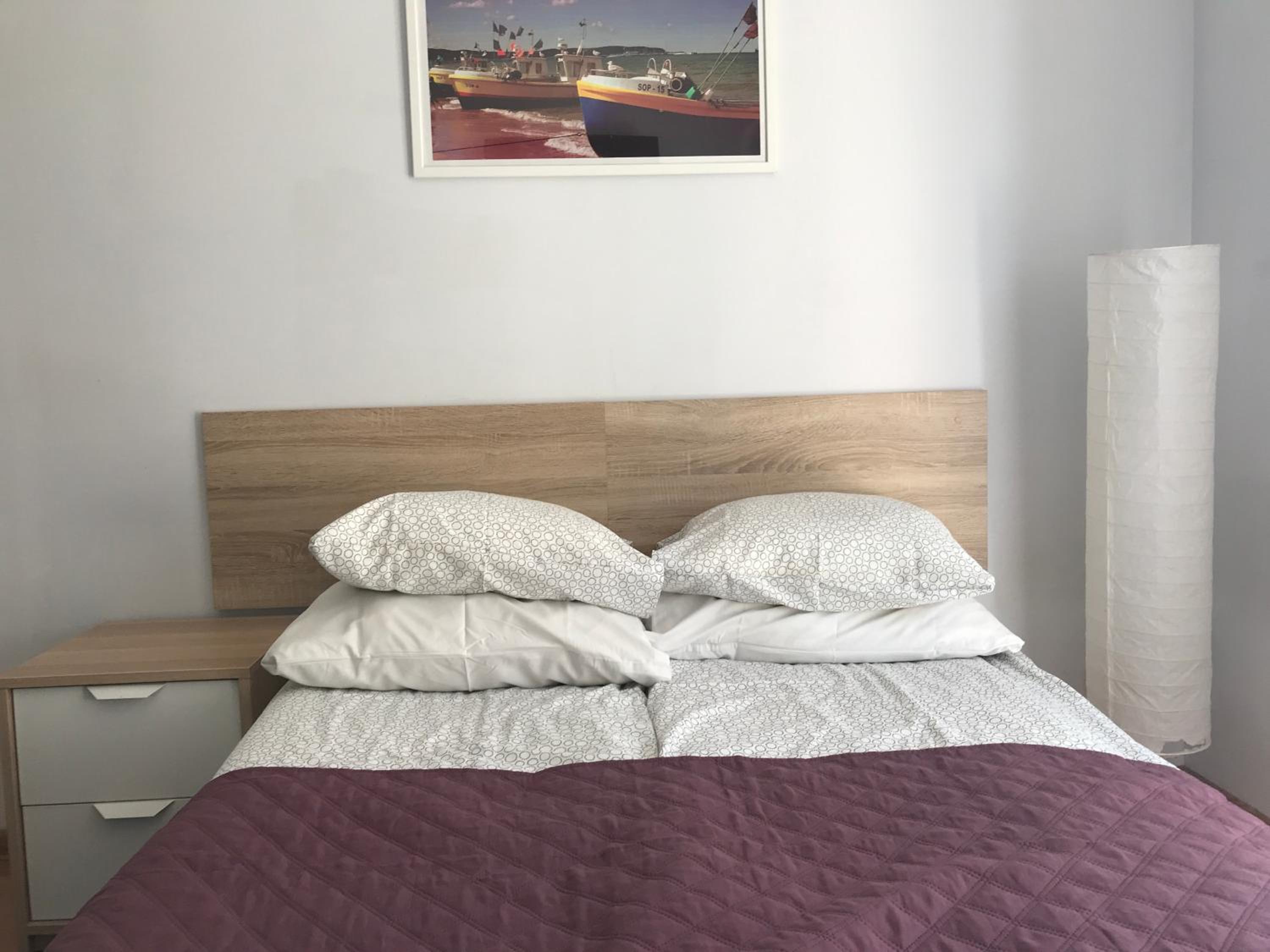 One-Bedroom Apartment photo 2