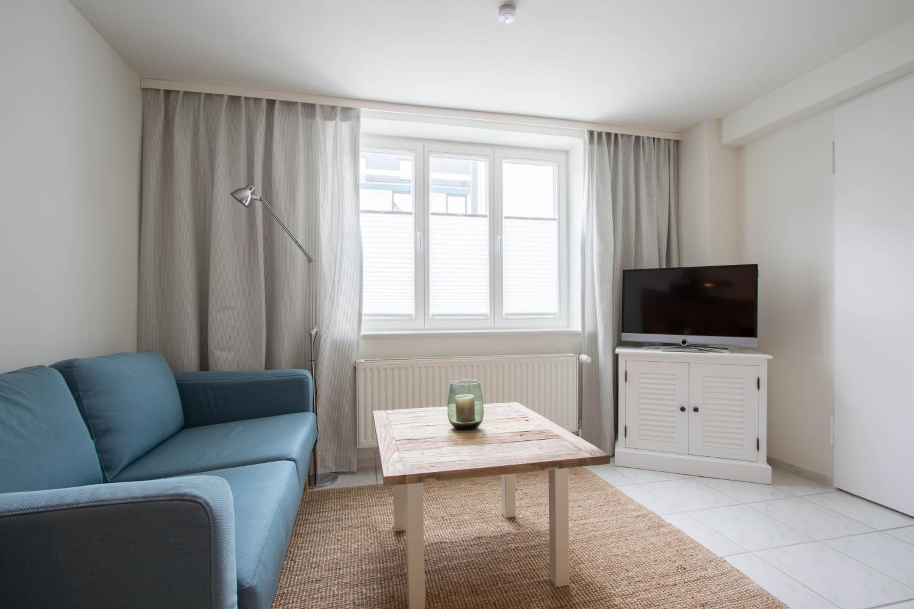 One-Bedroom Apartment without Sea View photo 1