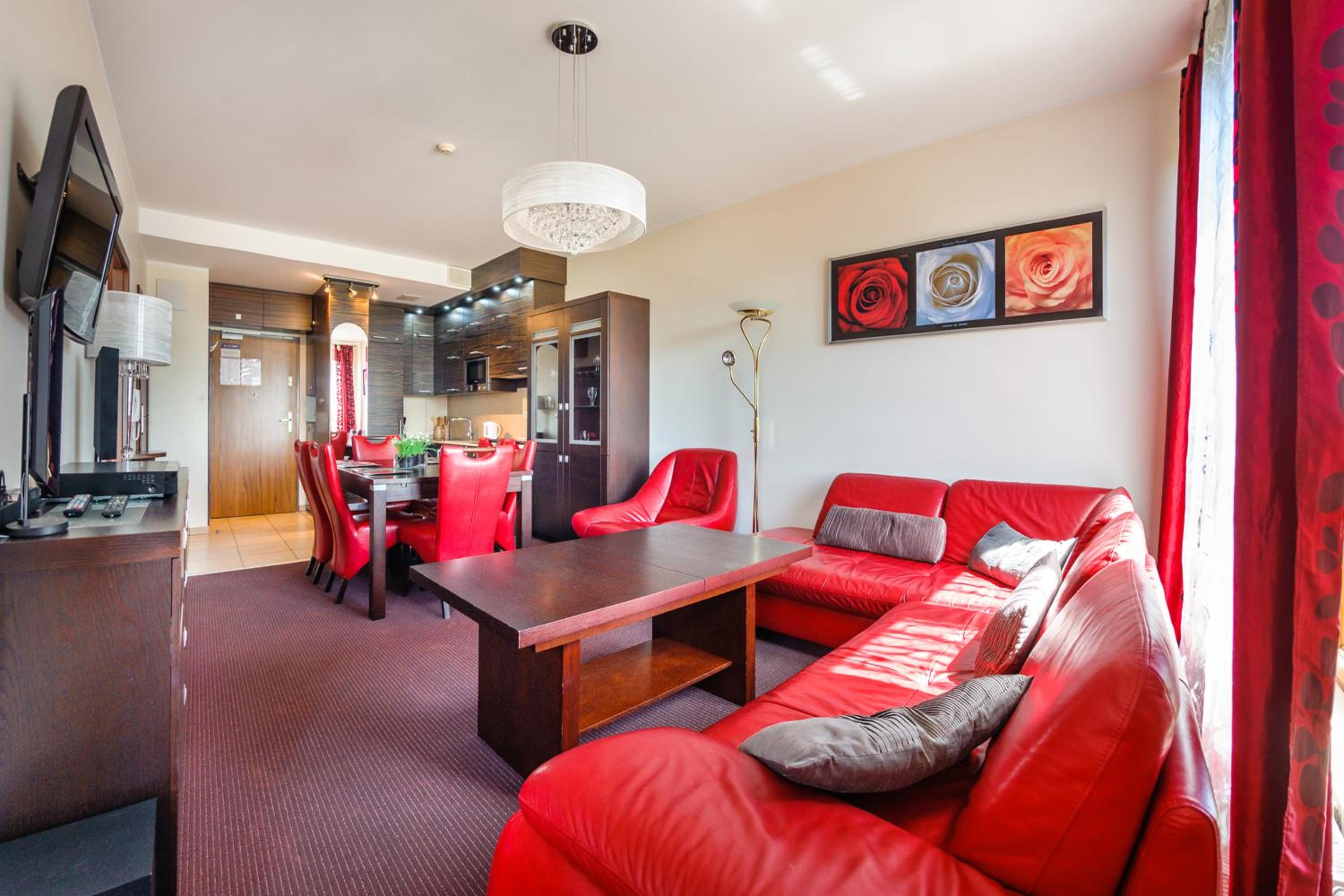 One-Bedroom Apartment (garaż dostępny jest za dodatkową opłatą) photo 1