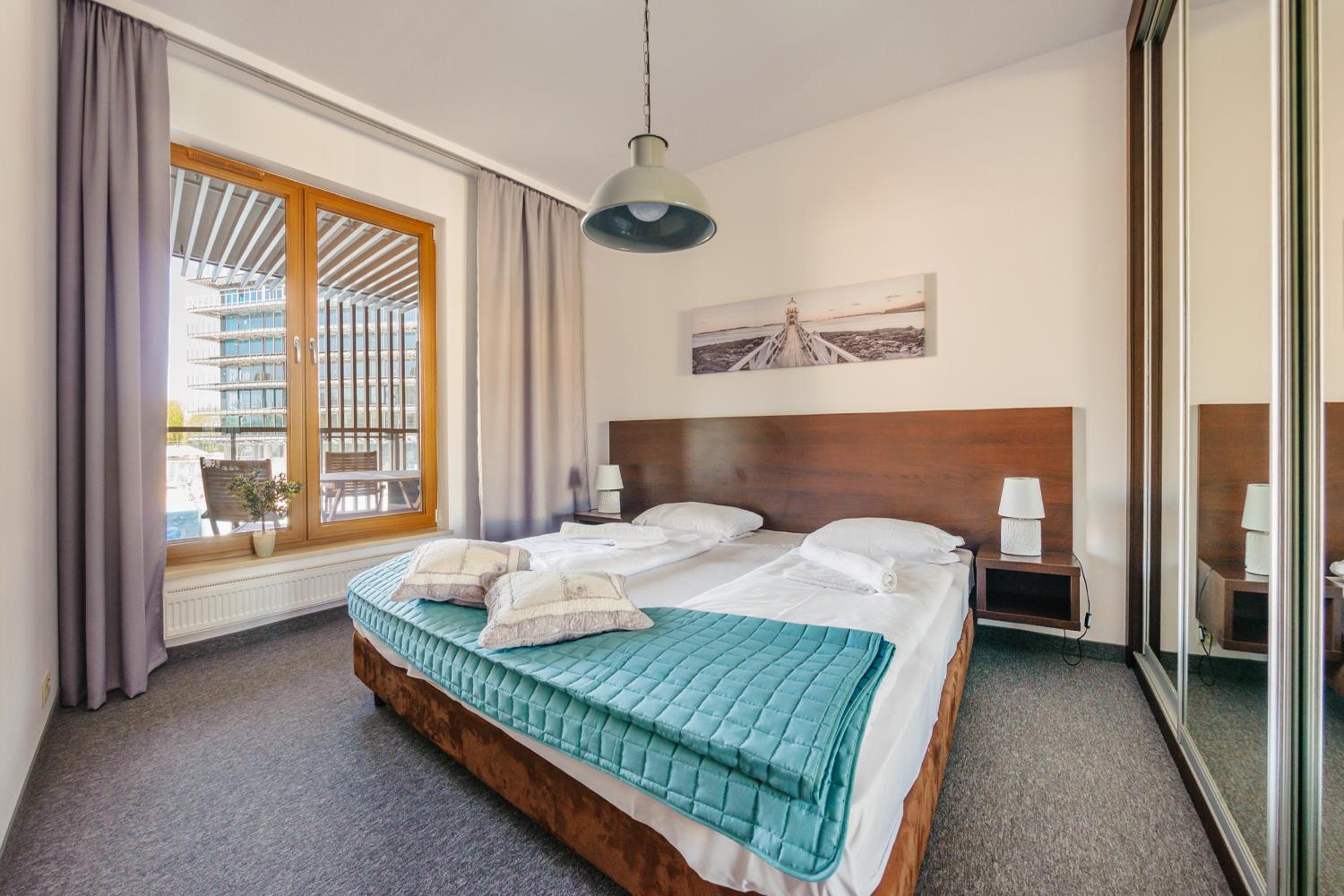 One-Bedroom Apartment (garaż dostępny jest za dodatkową opłatą) photo 1