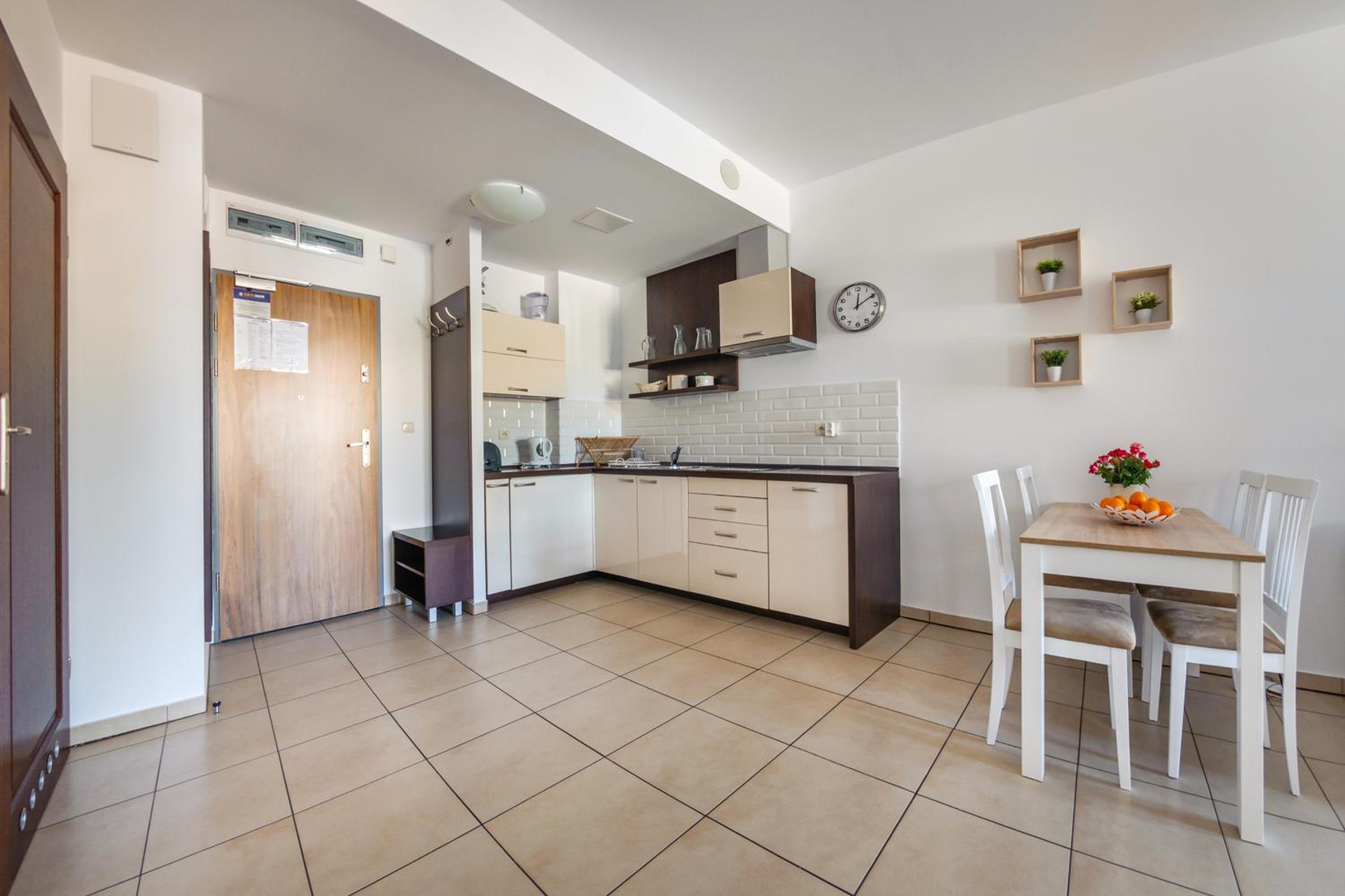 One-Bedroom Apartment (garaż dostępny jest za dodatkową opłatą) photo 2