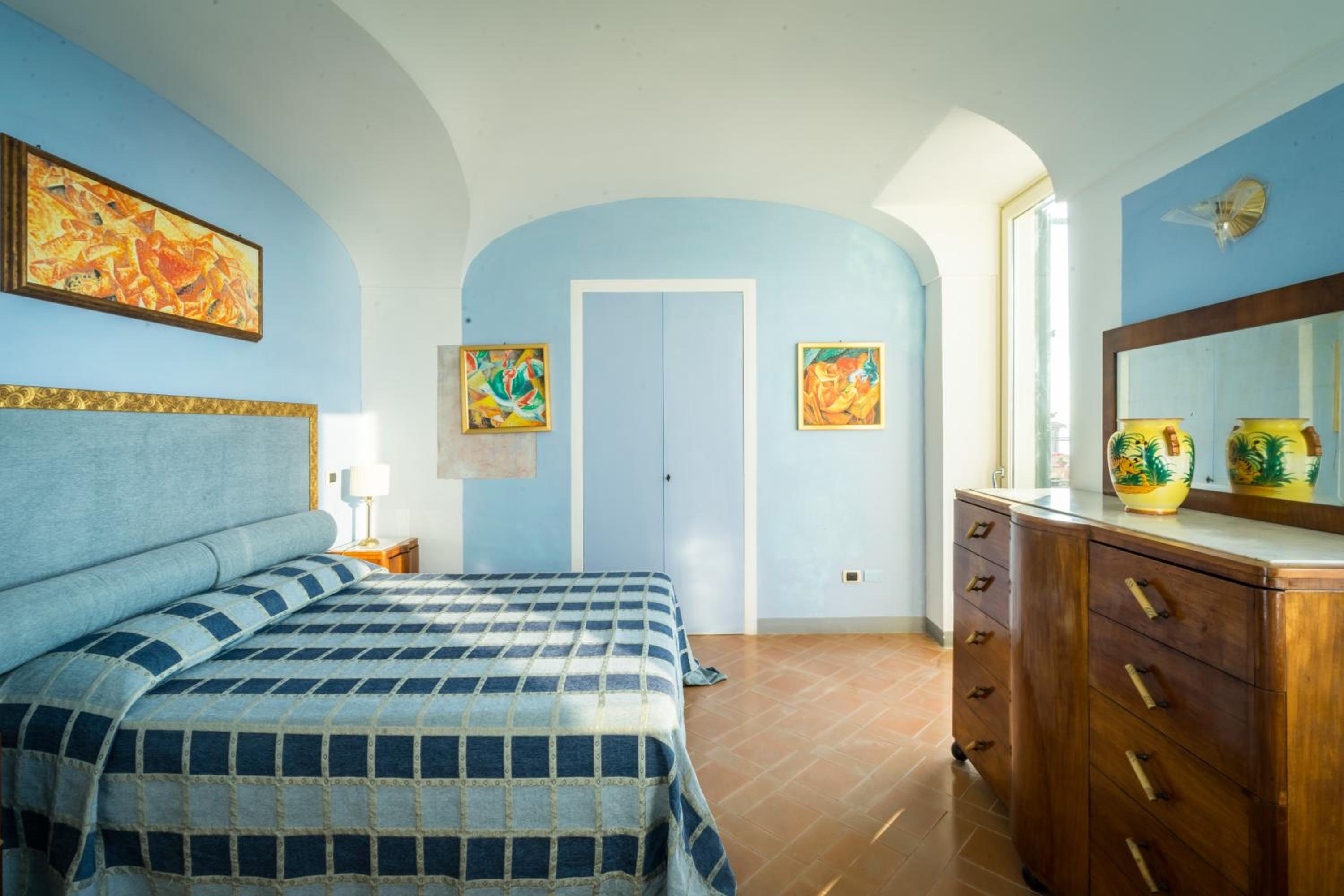 Double Room with Sea View
