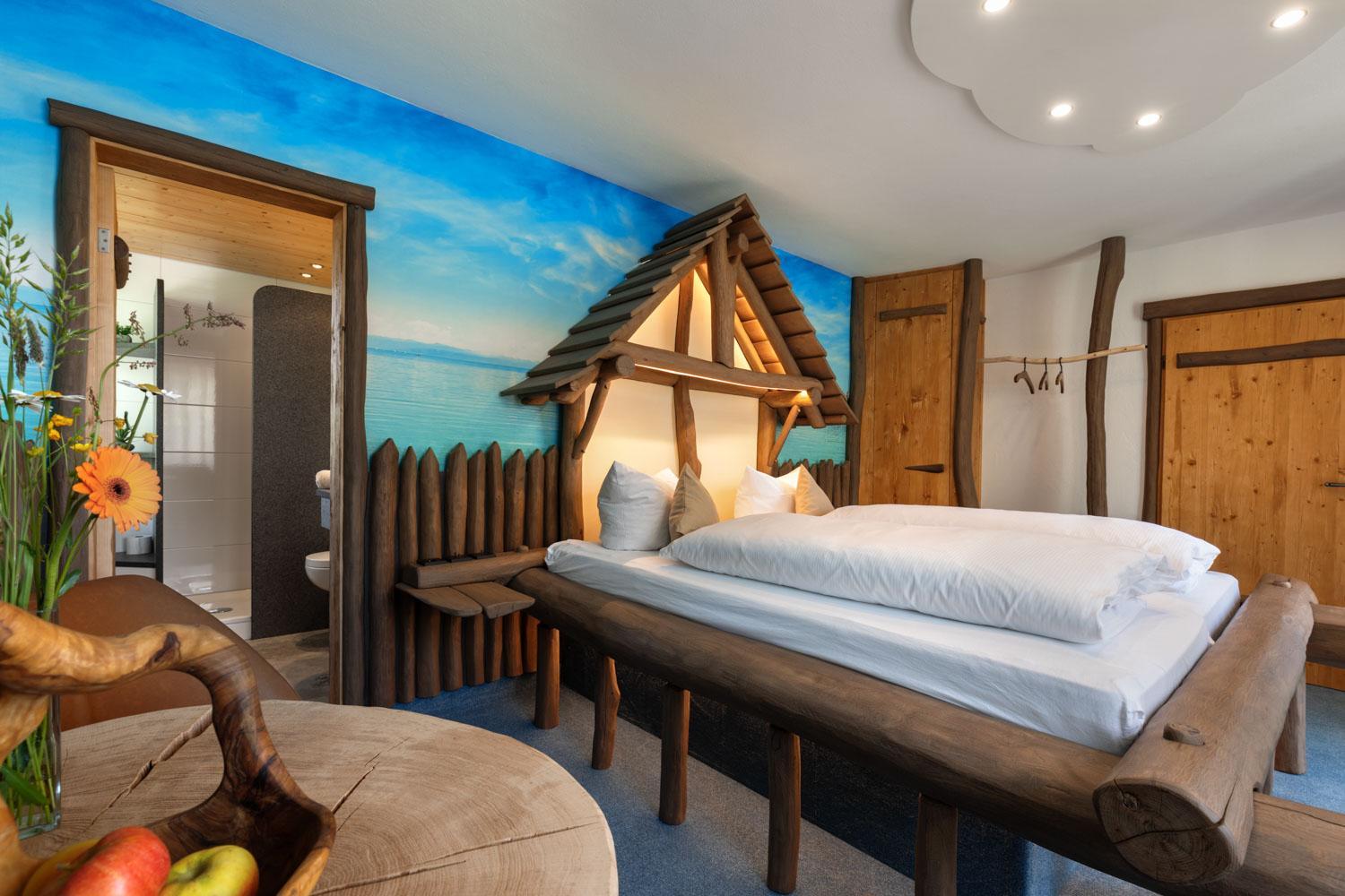 Deluxe Double Room - Photo 7