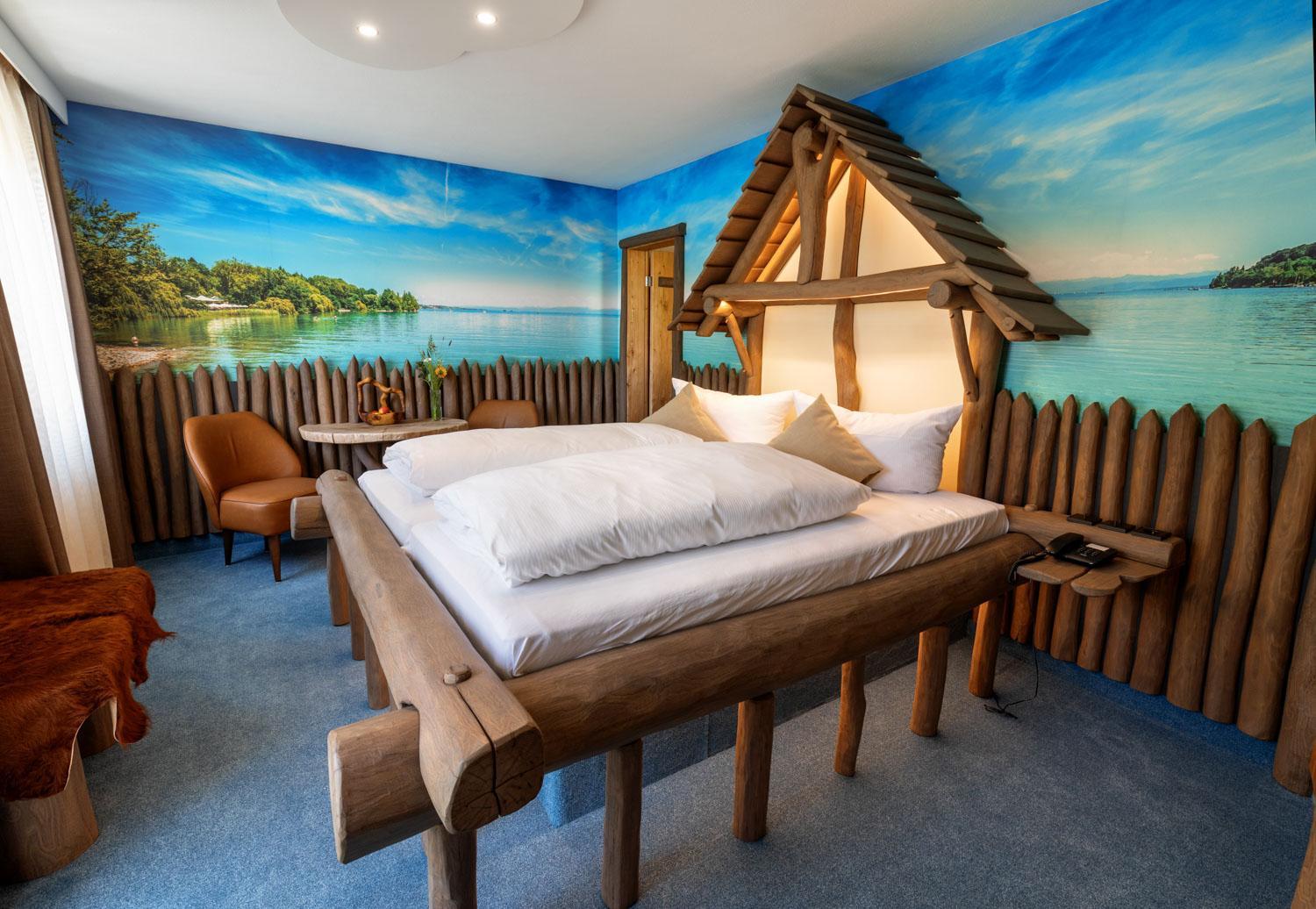 Deluxe Double Room - Photo 9
