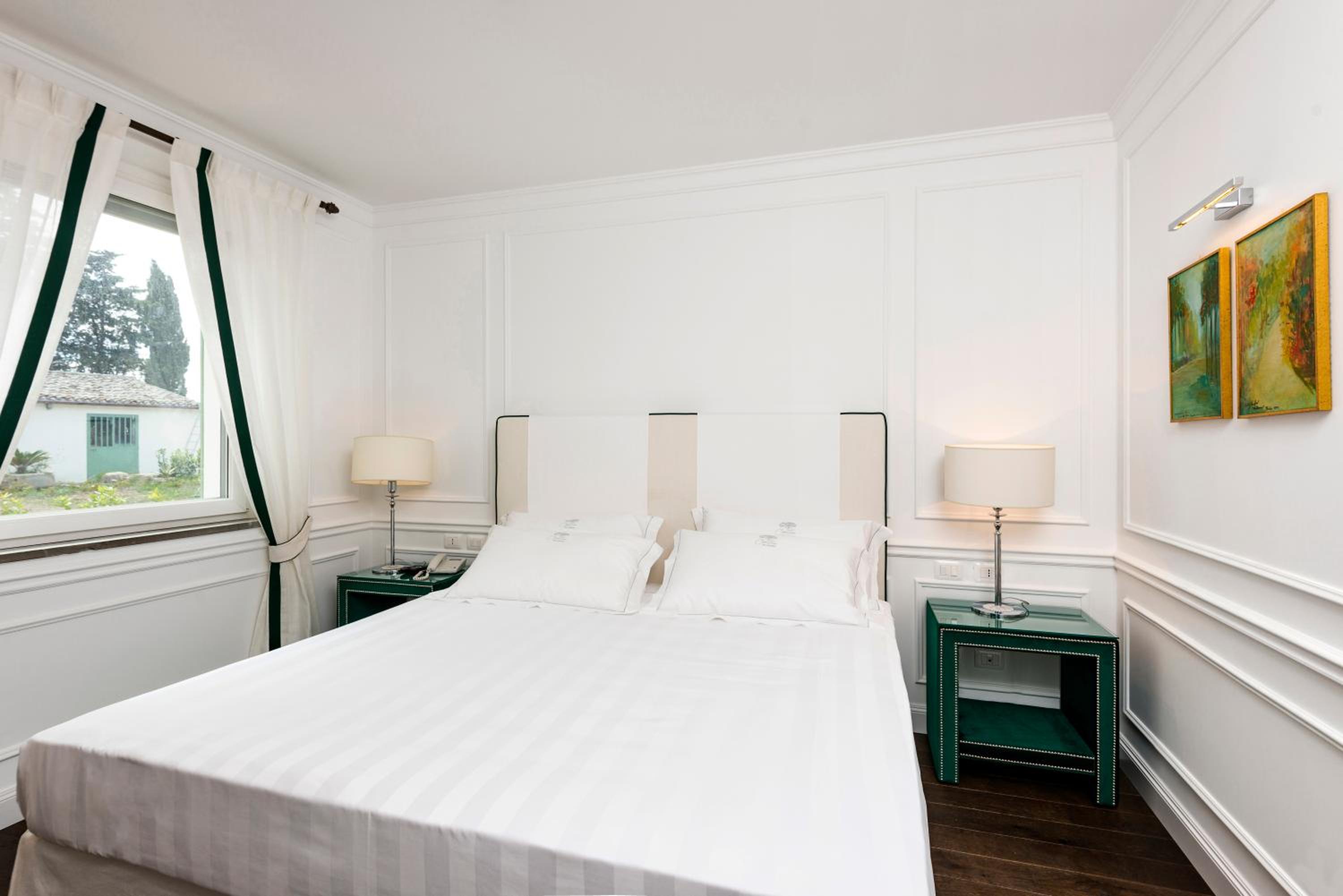 Deluxe Double Room with Spa Access photo 1
