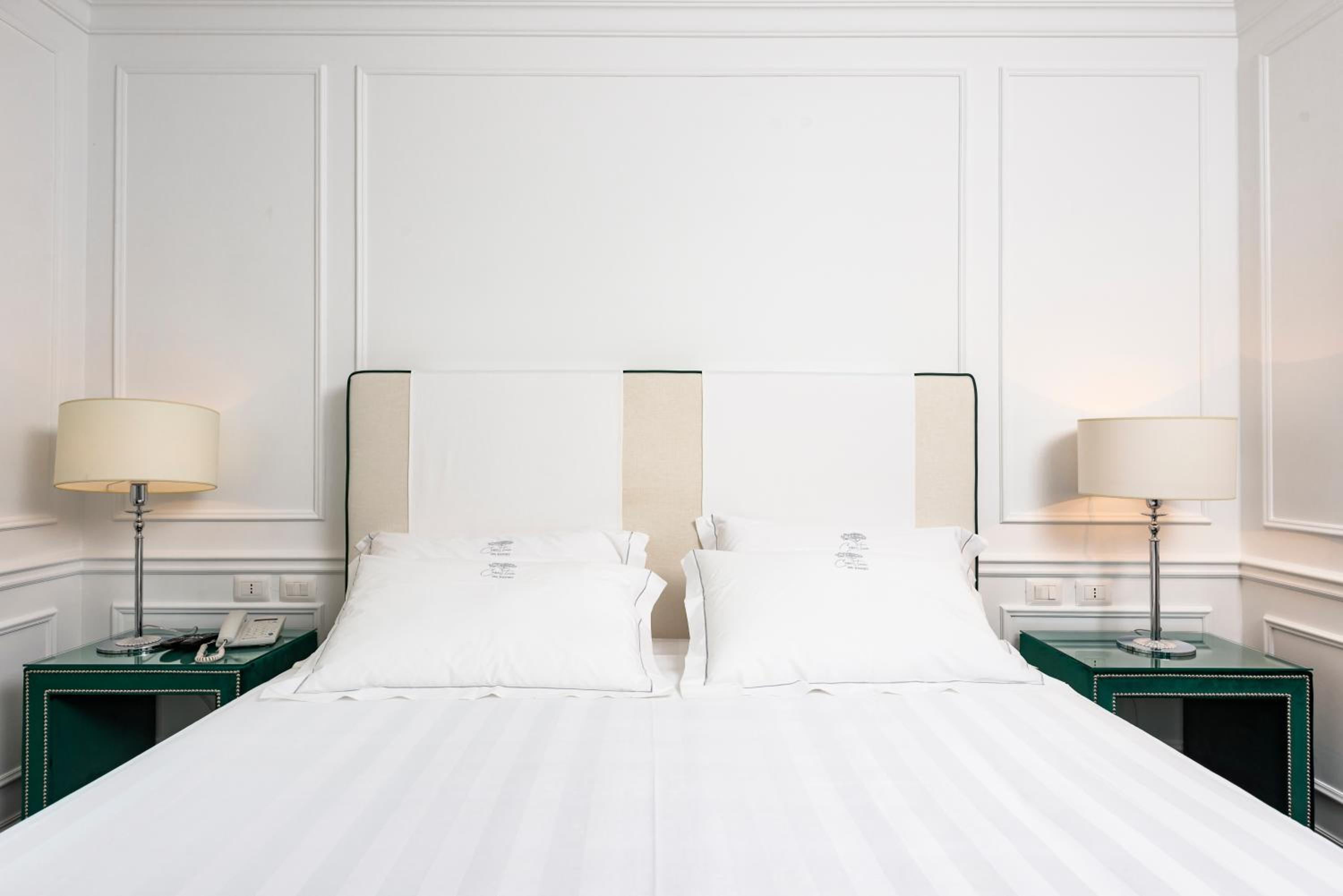 Deluxe Double Room with Spa Access photo 2