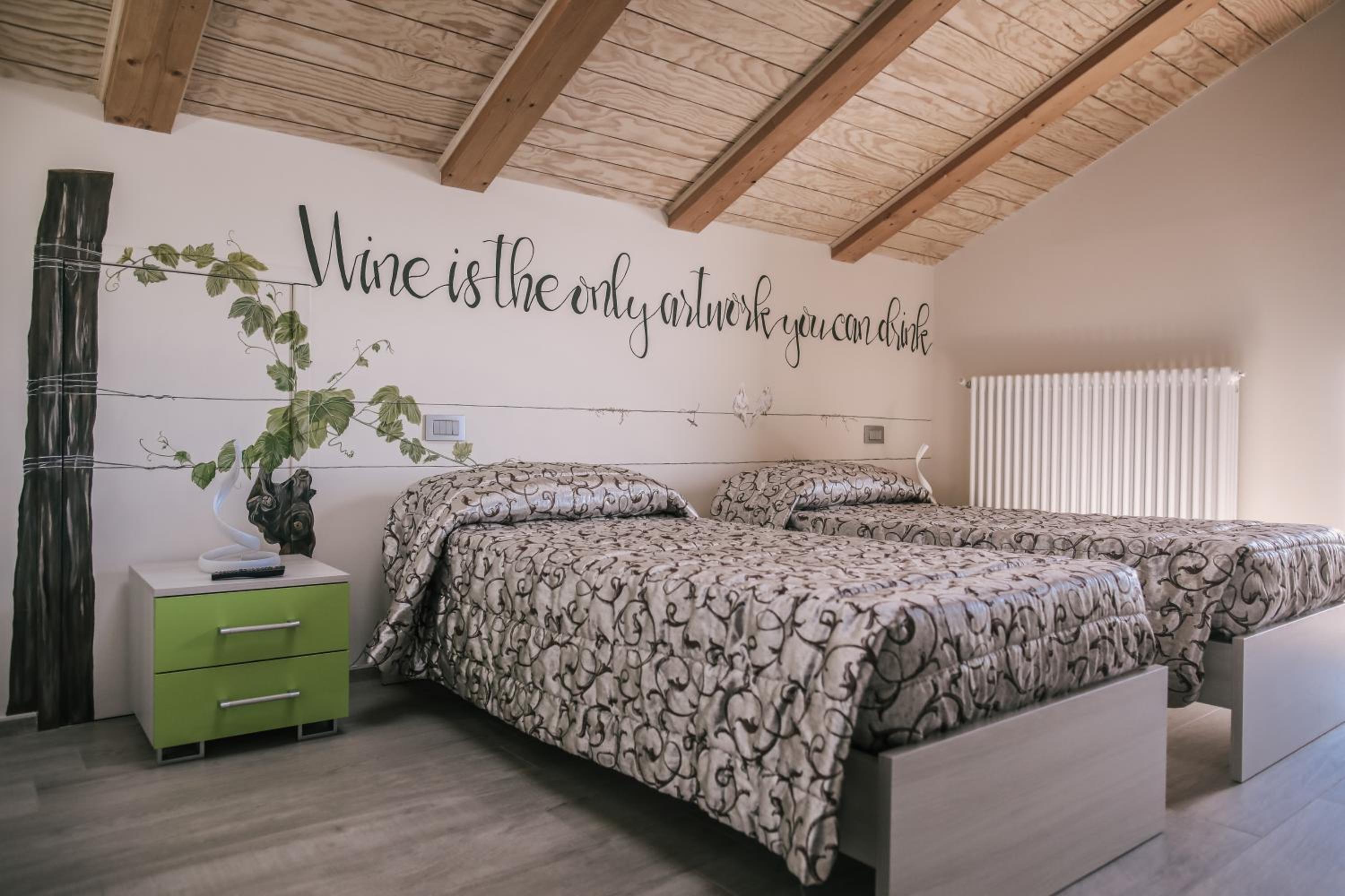 Deluxe Double or Twin Room photo 2