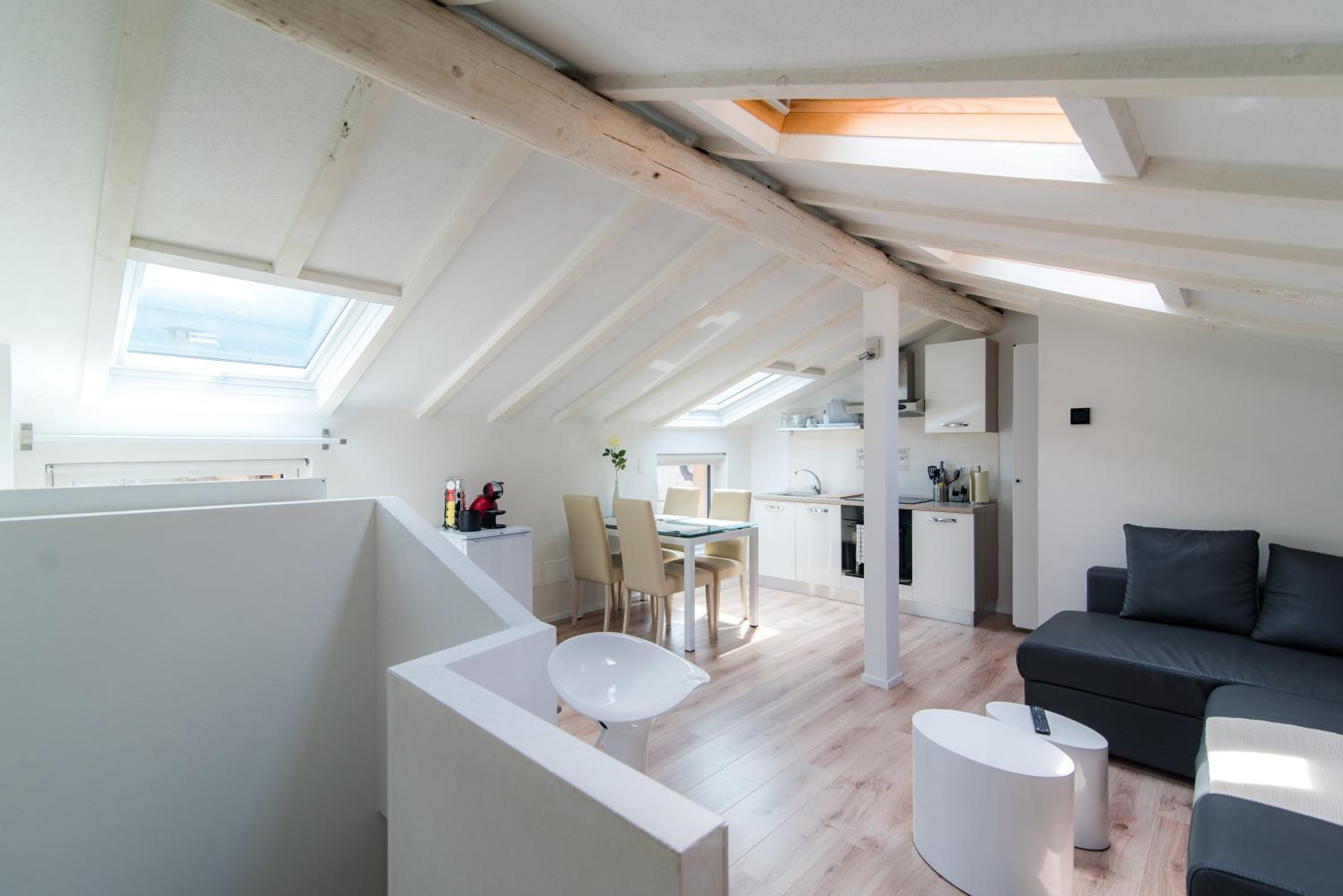 Duplex Apartment