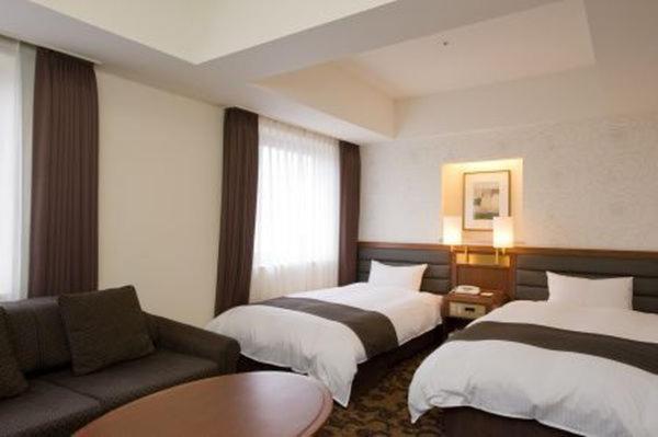 Twin Room - Non-Smoking