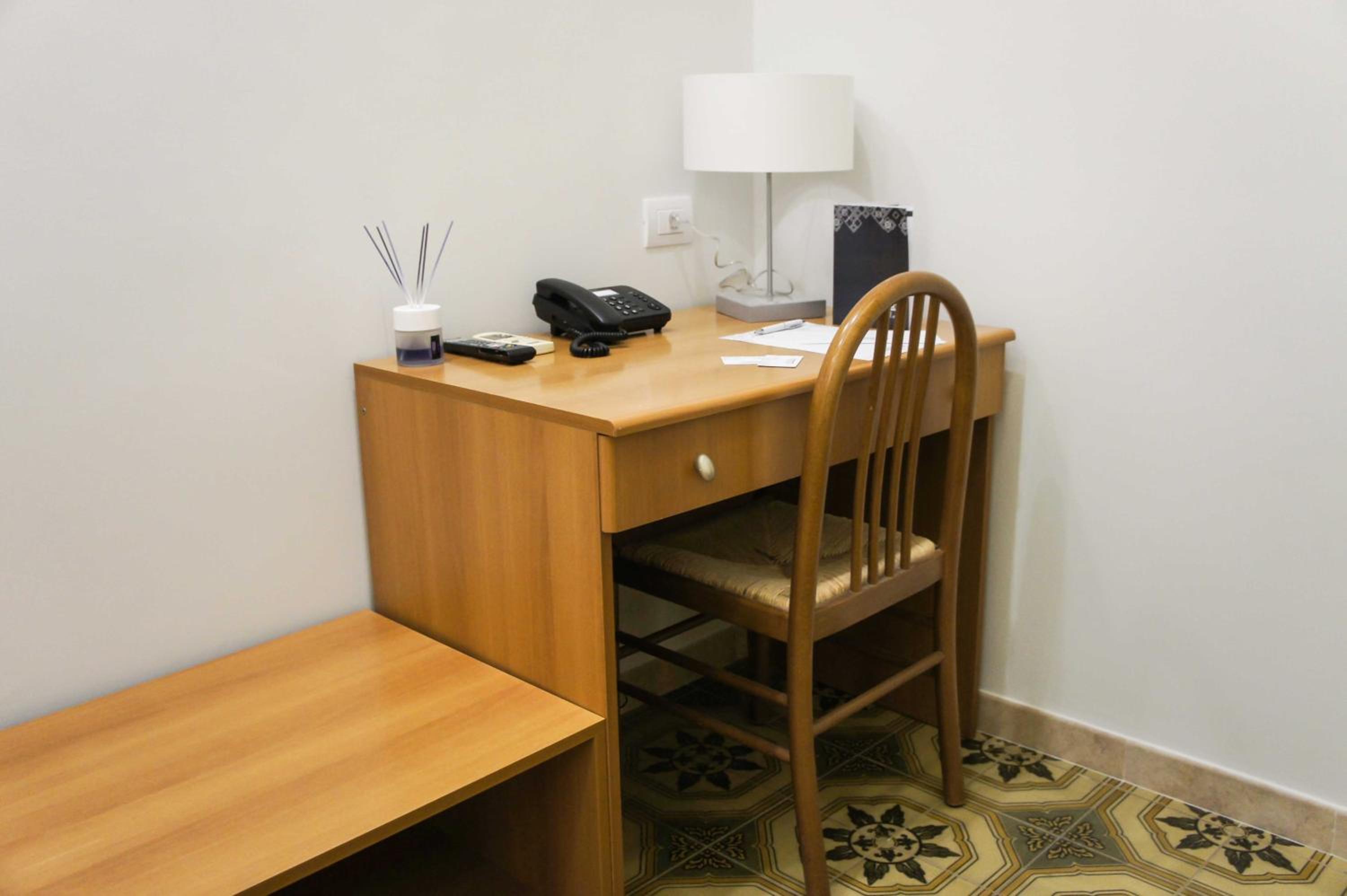 Budget Twin Room