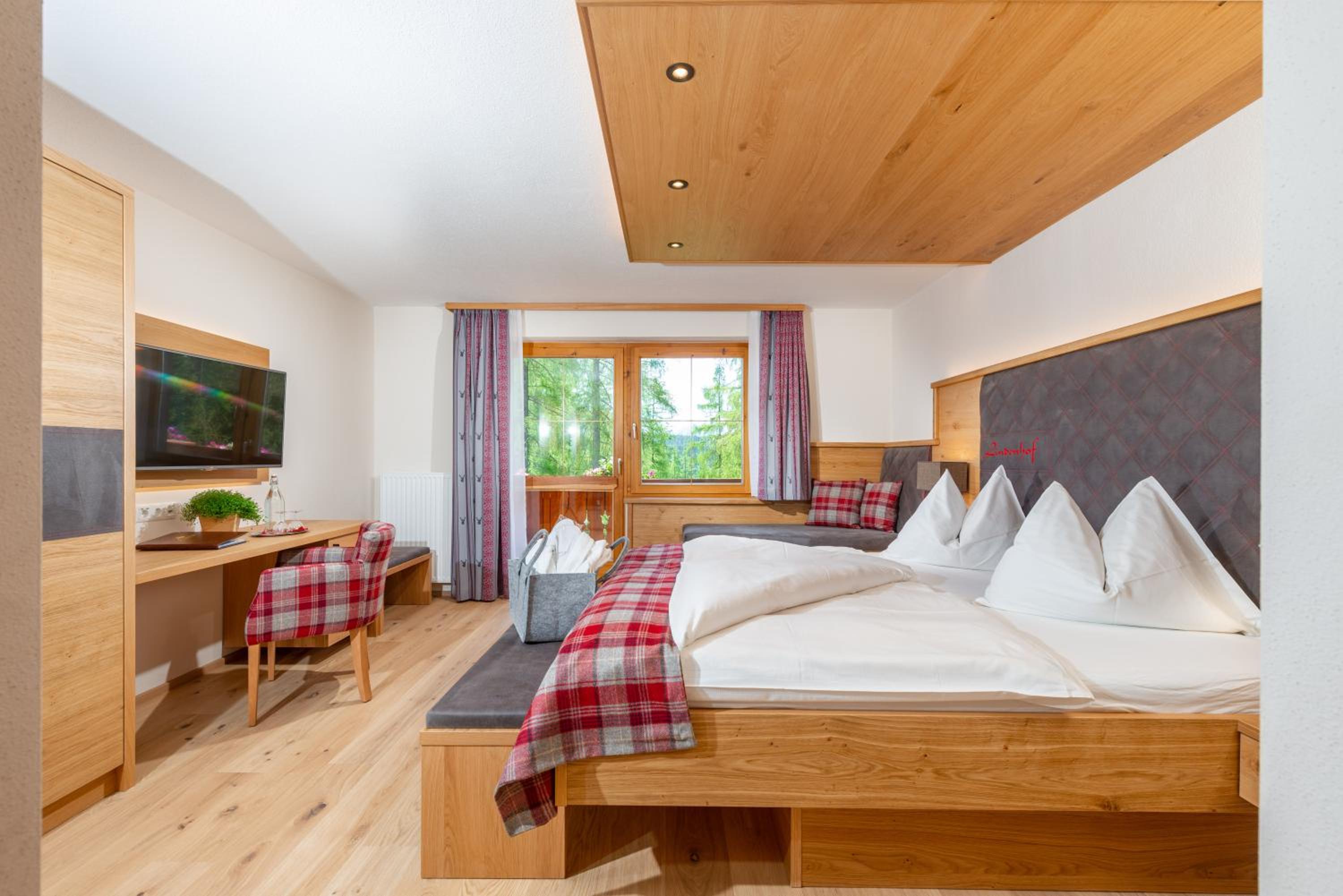 Deluxe Double Room photo 1