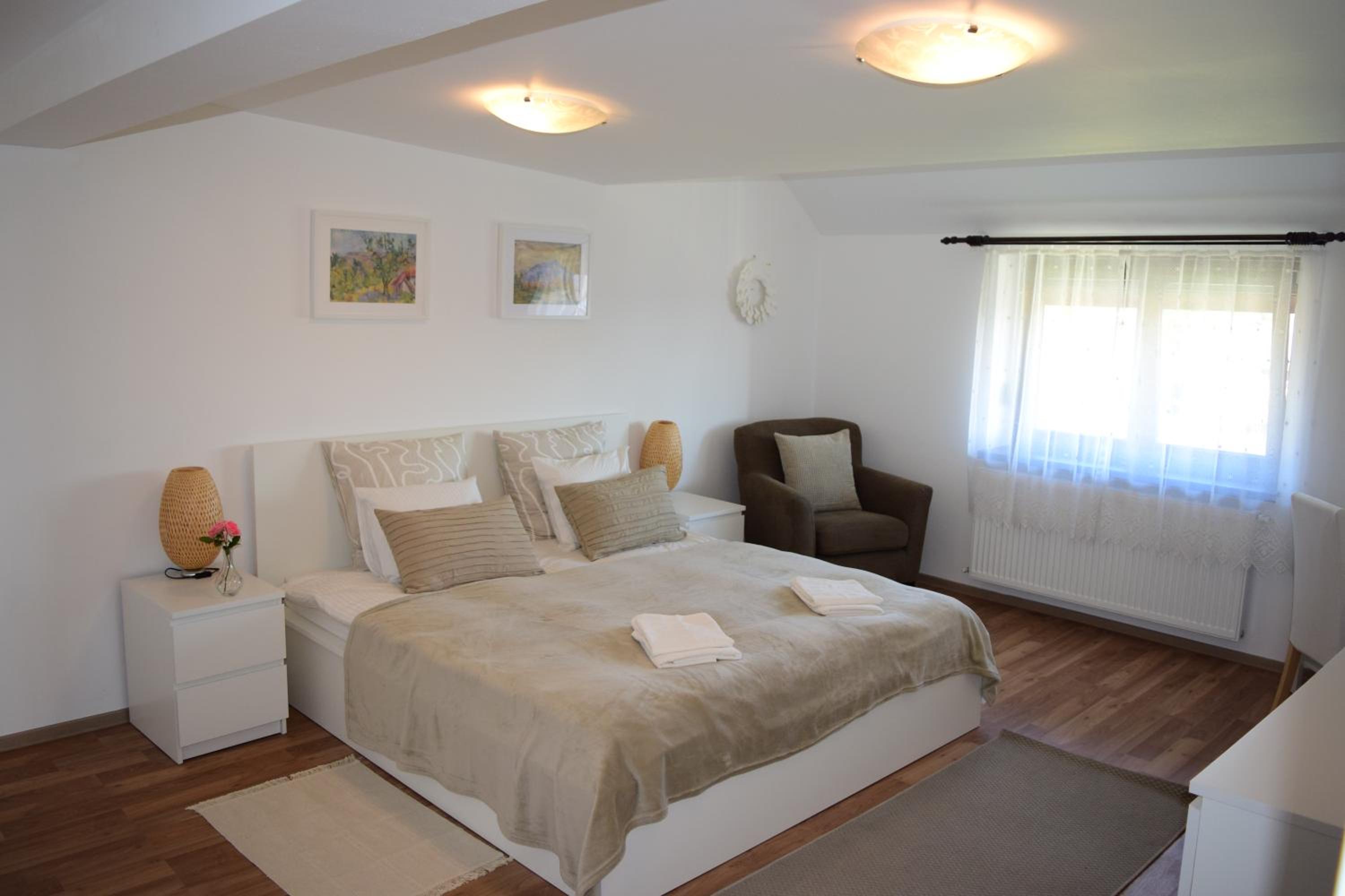 Two-Bedroom Apartment photo 1