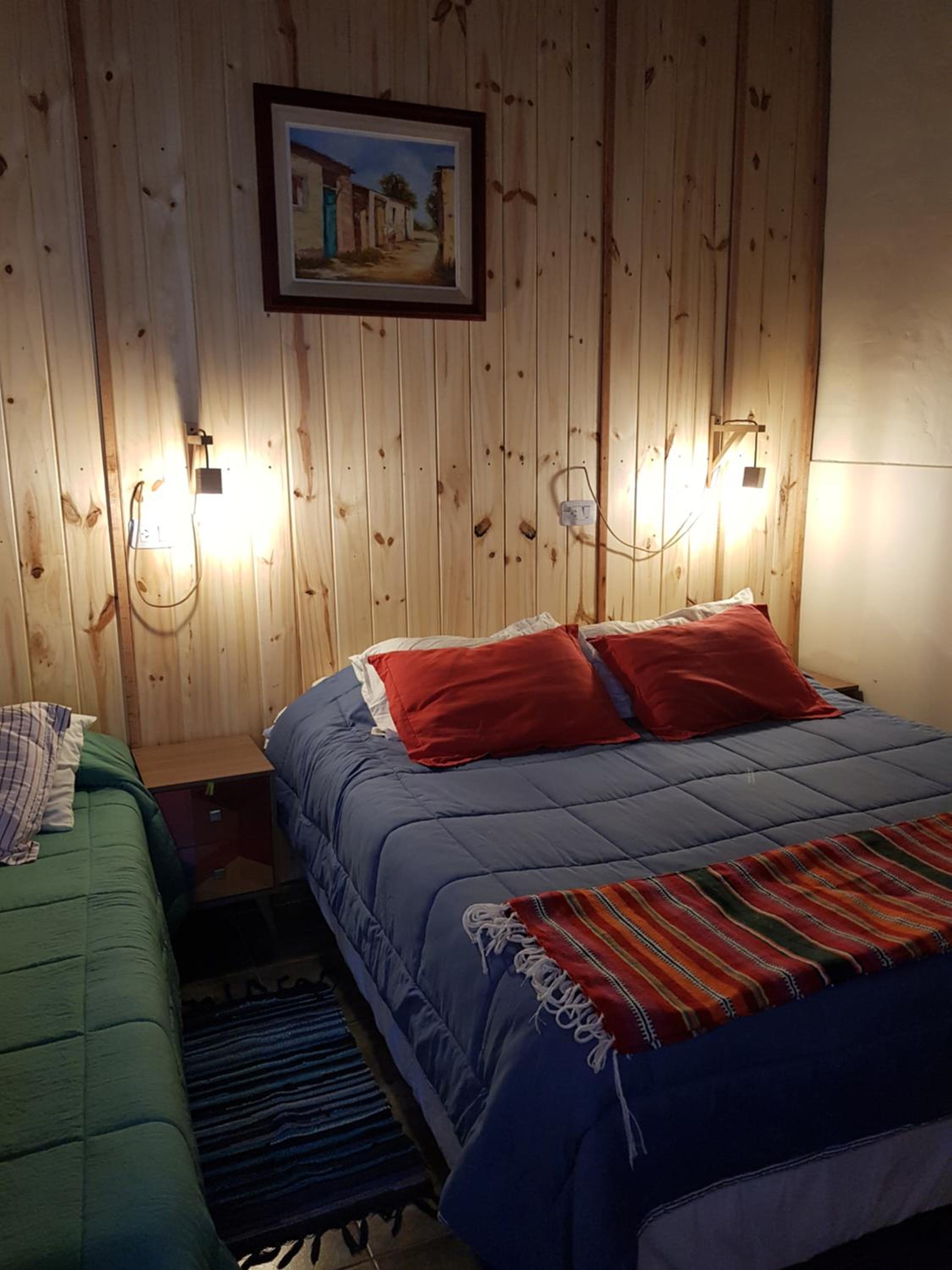 Triple Room with Private Bathroom photo 3