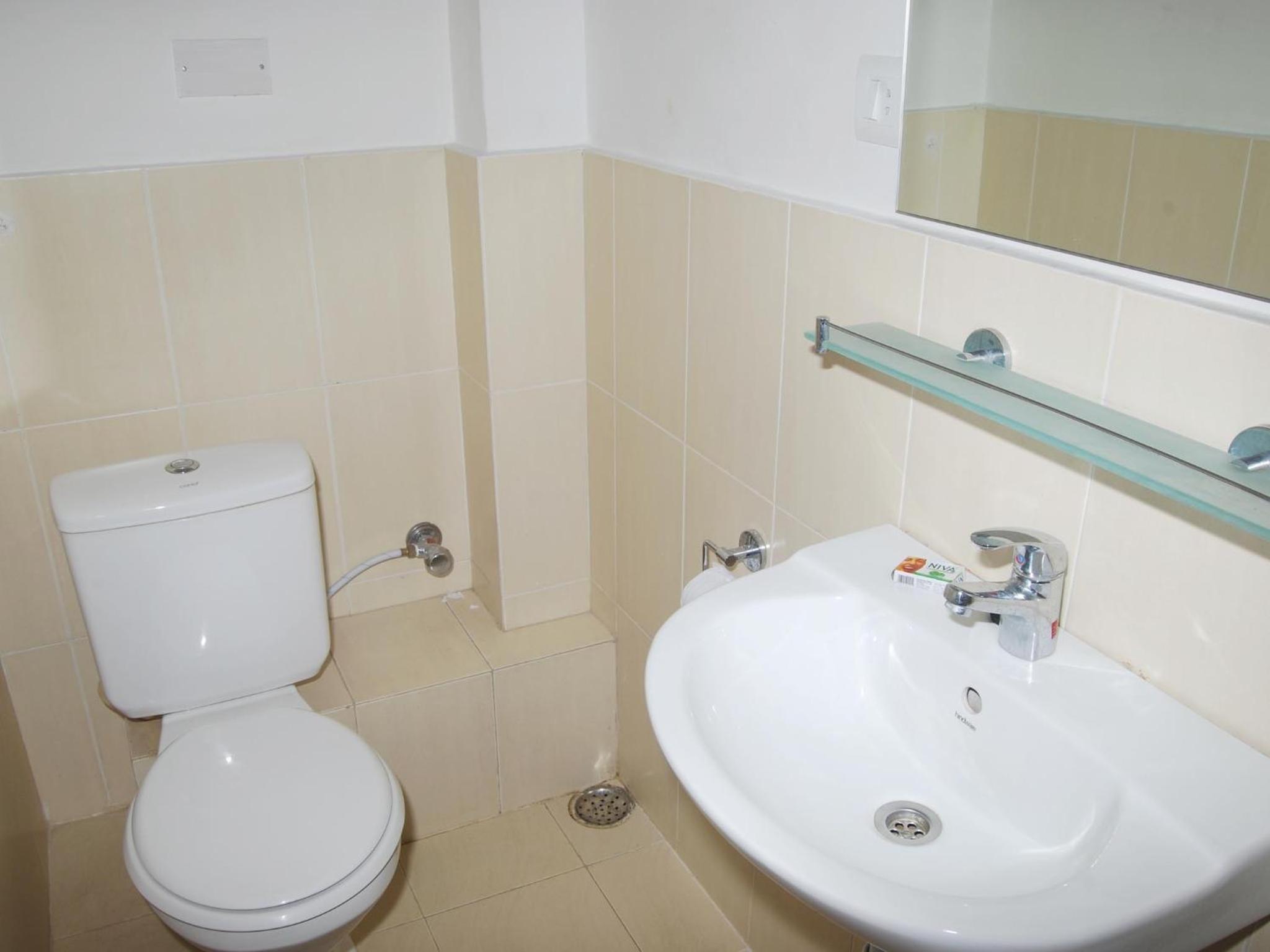 Standard Single Room