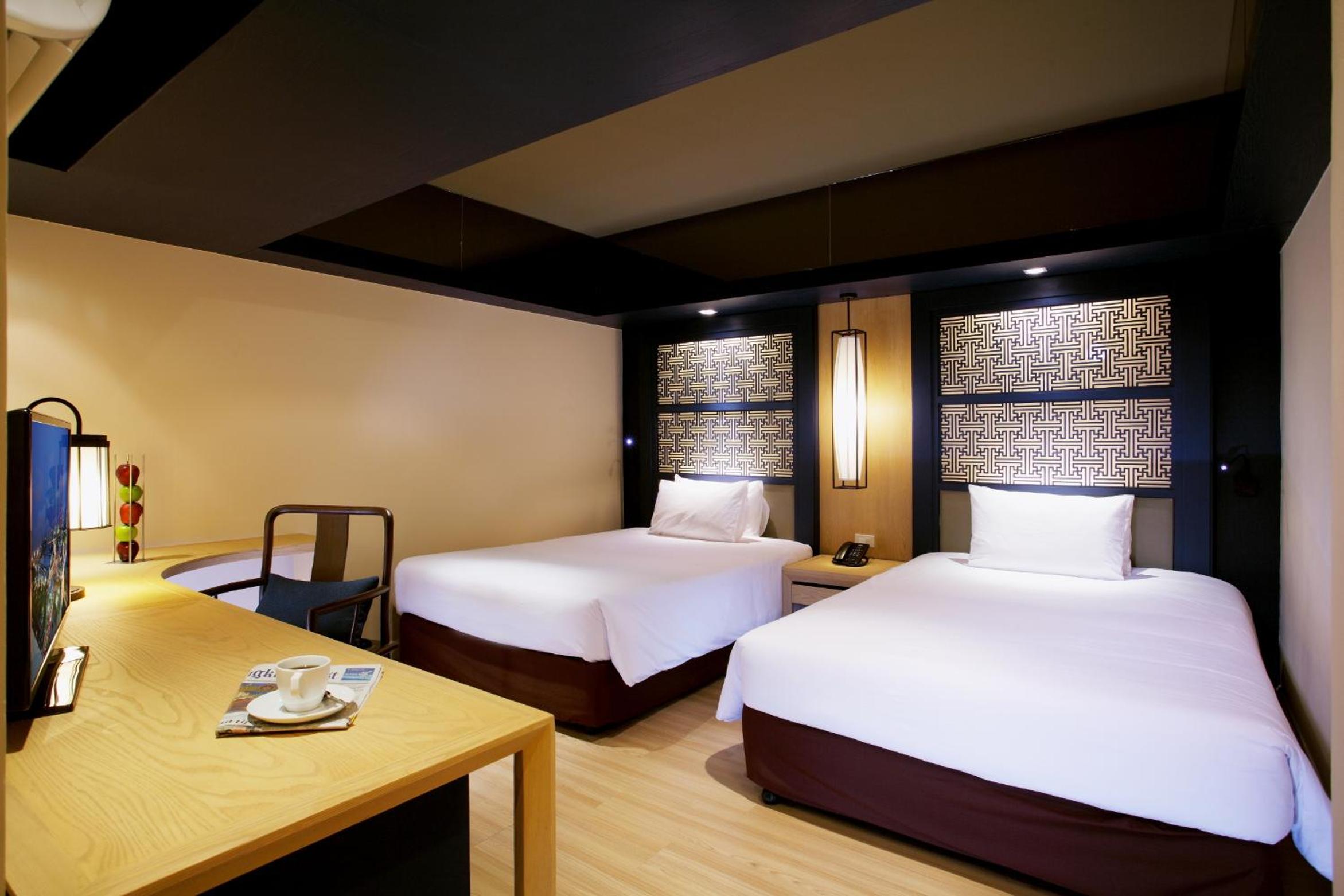Superior Twin Room photo 3