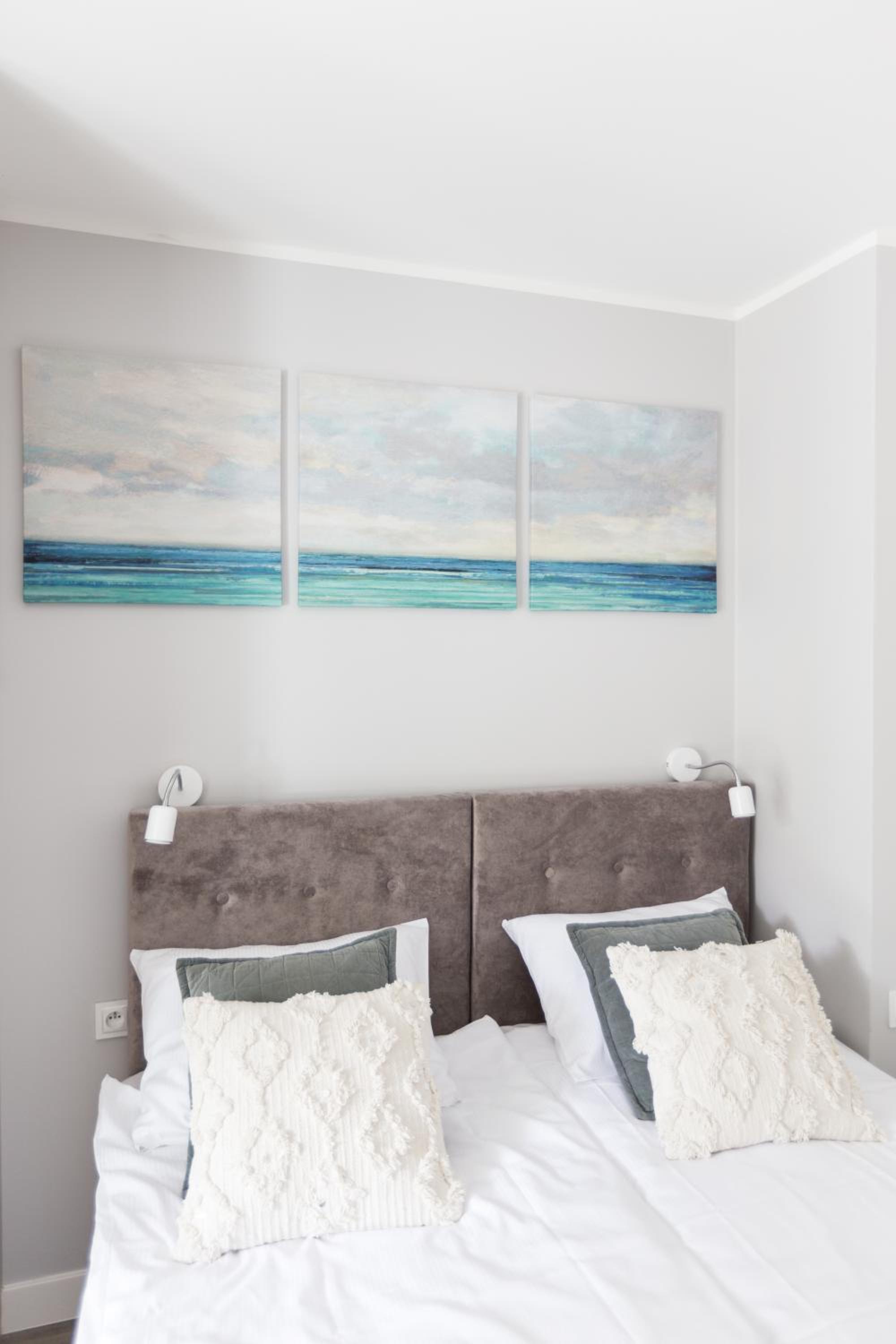 Double Room with Balcony and Sea View photo 3