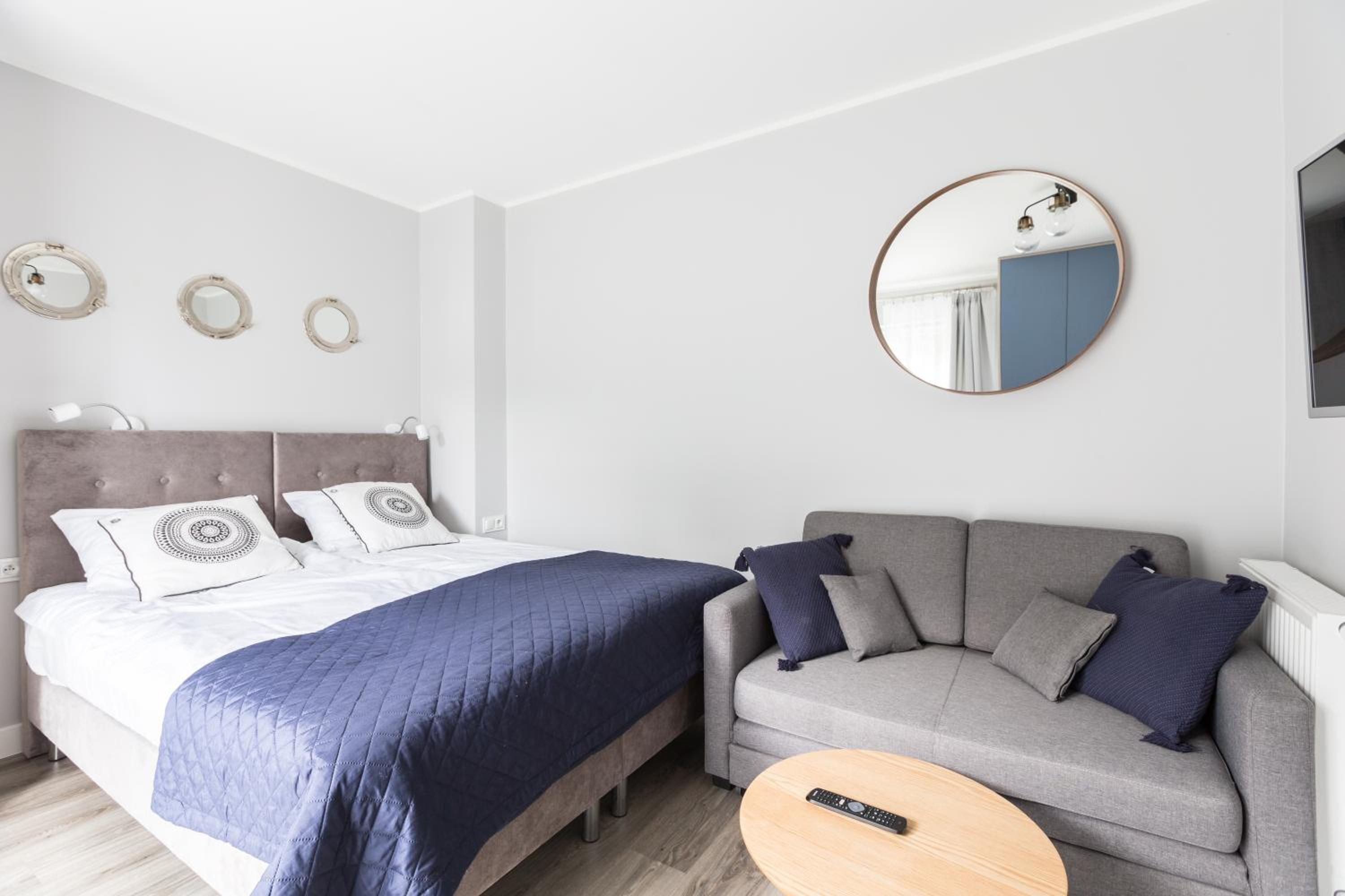 Double Room with Balcony and Sea View photo 2