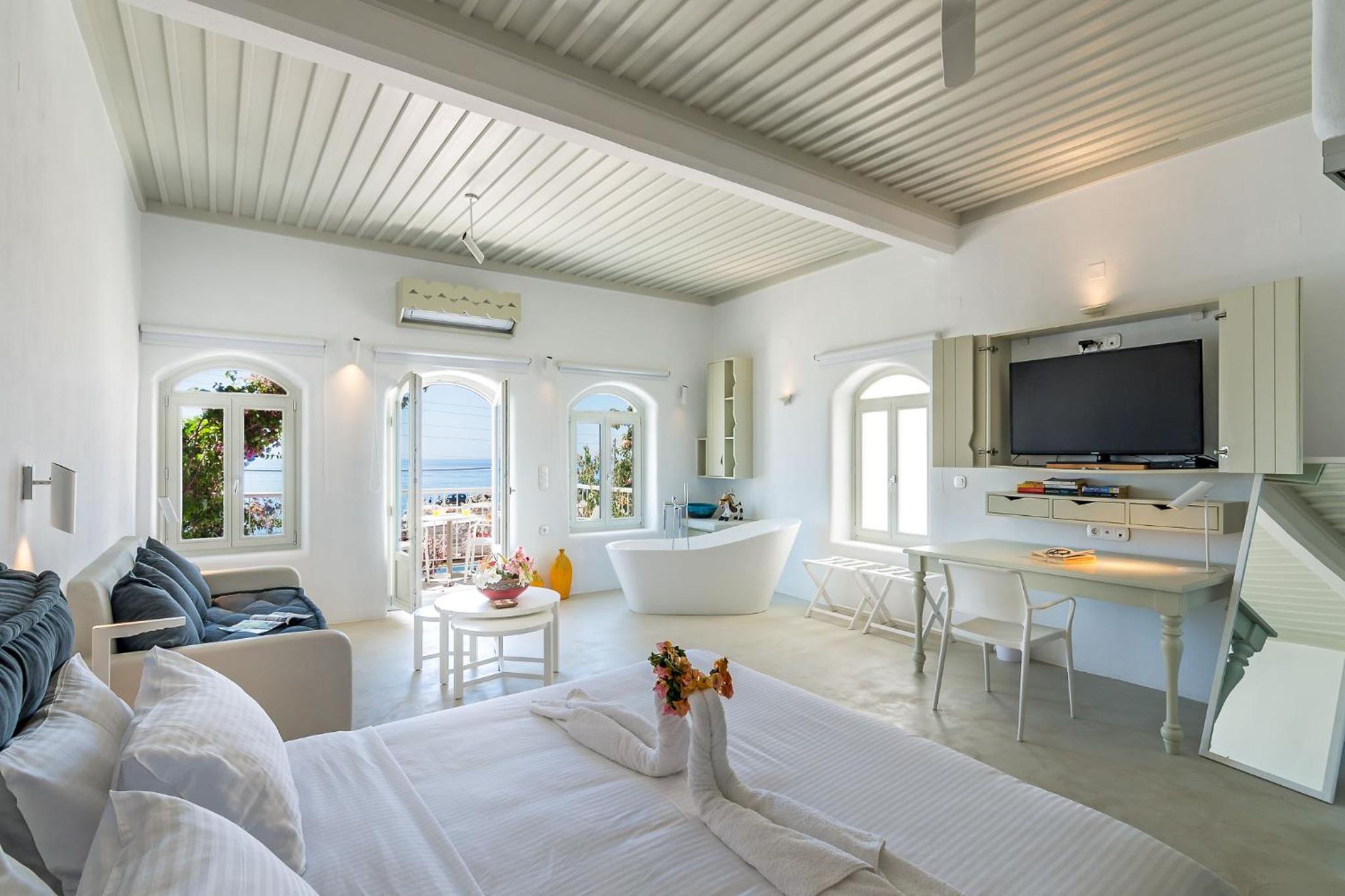Superior Suite with Sea View