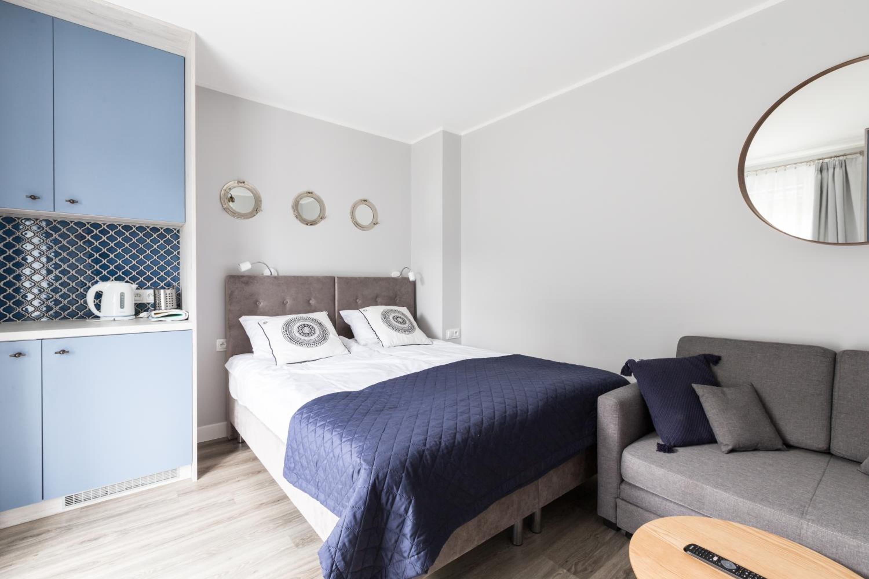 Double Room with Balcony and Sea View photo 1