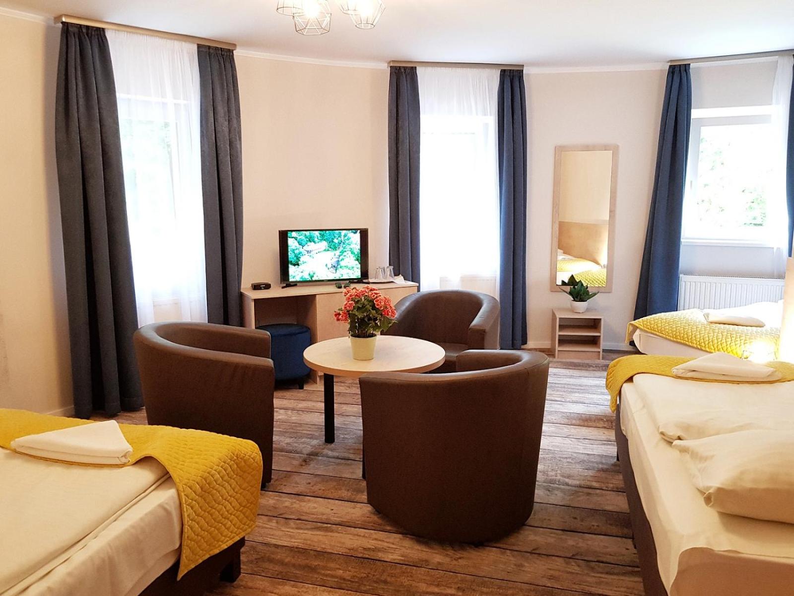 Comfort Quadruple Room photo 3