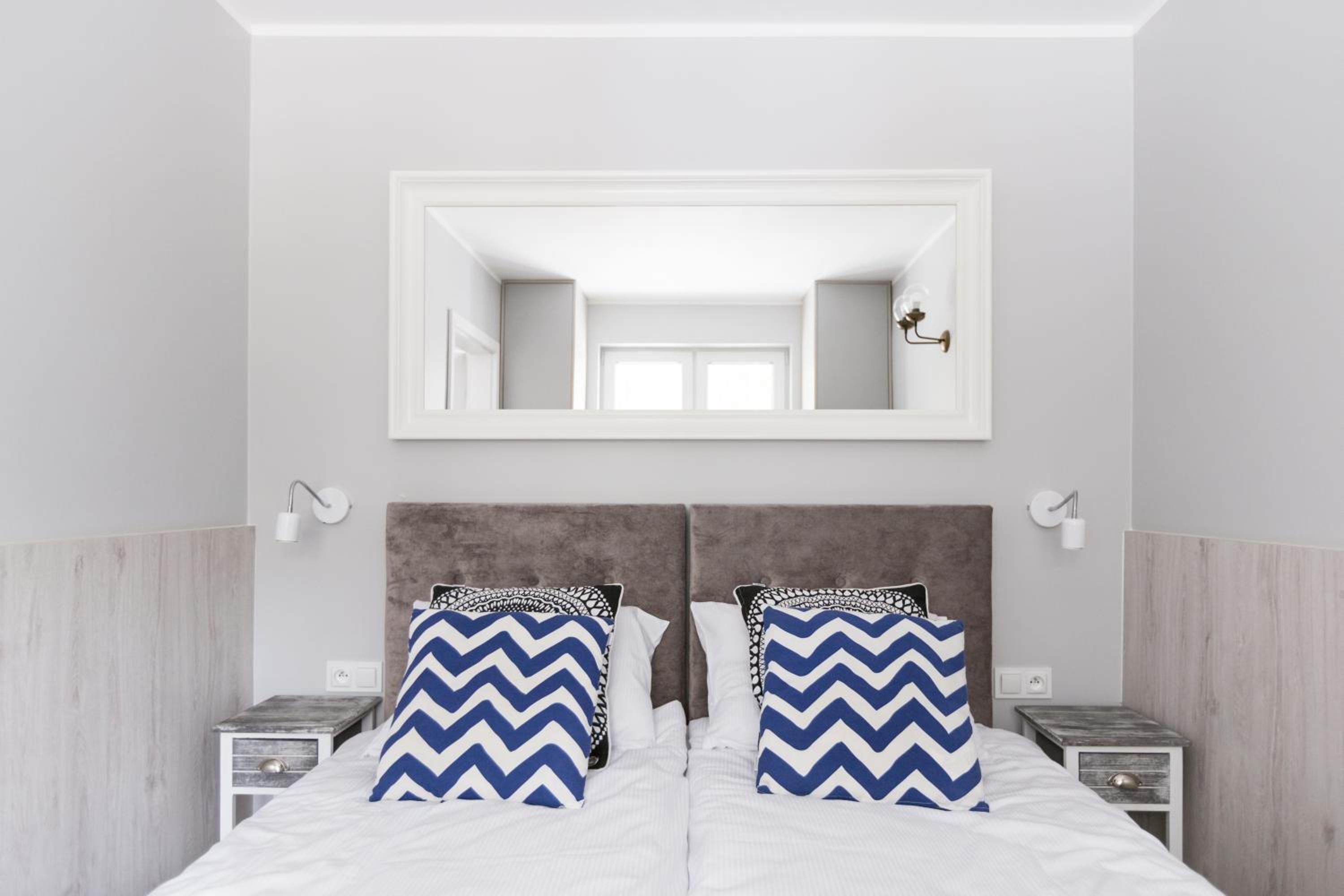 Double Room with Balcony and Sea View photo 3