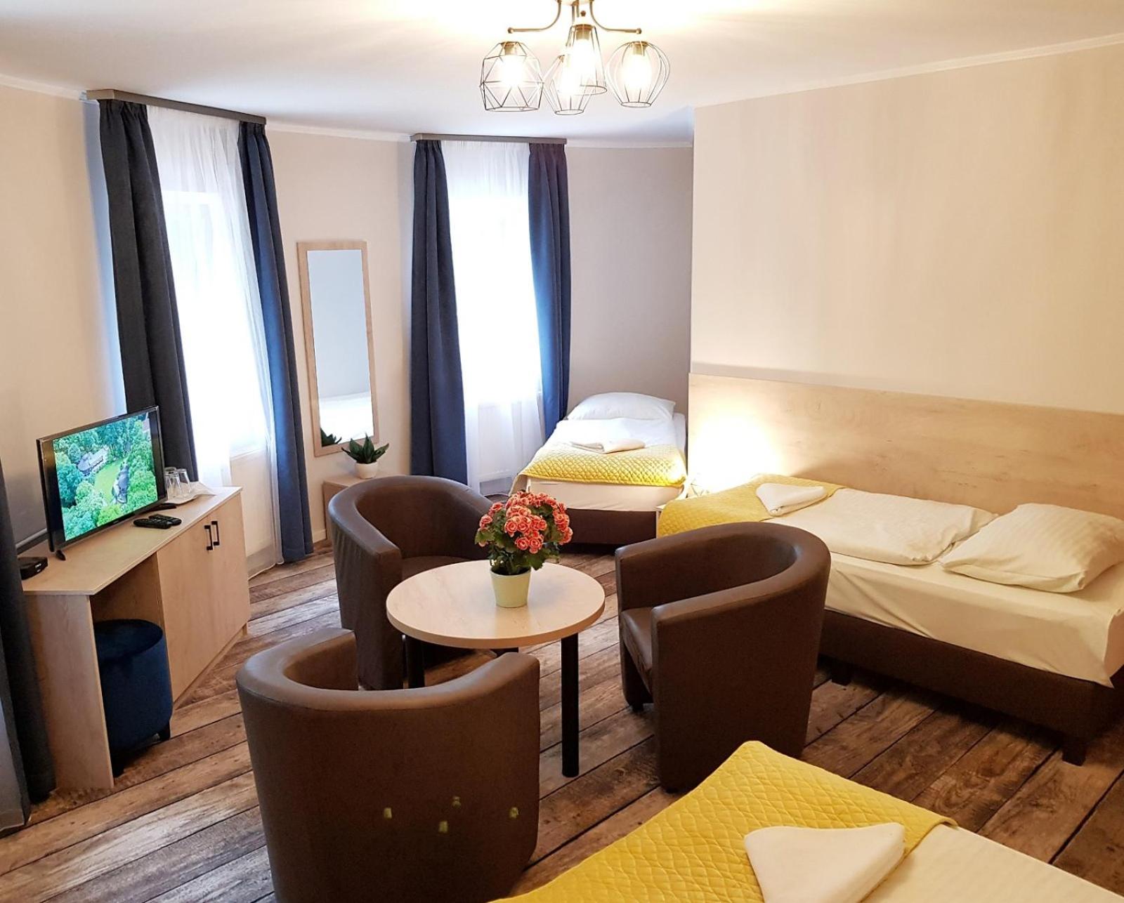 Comfort Quadruple Room