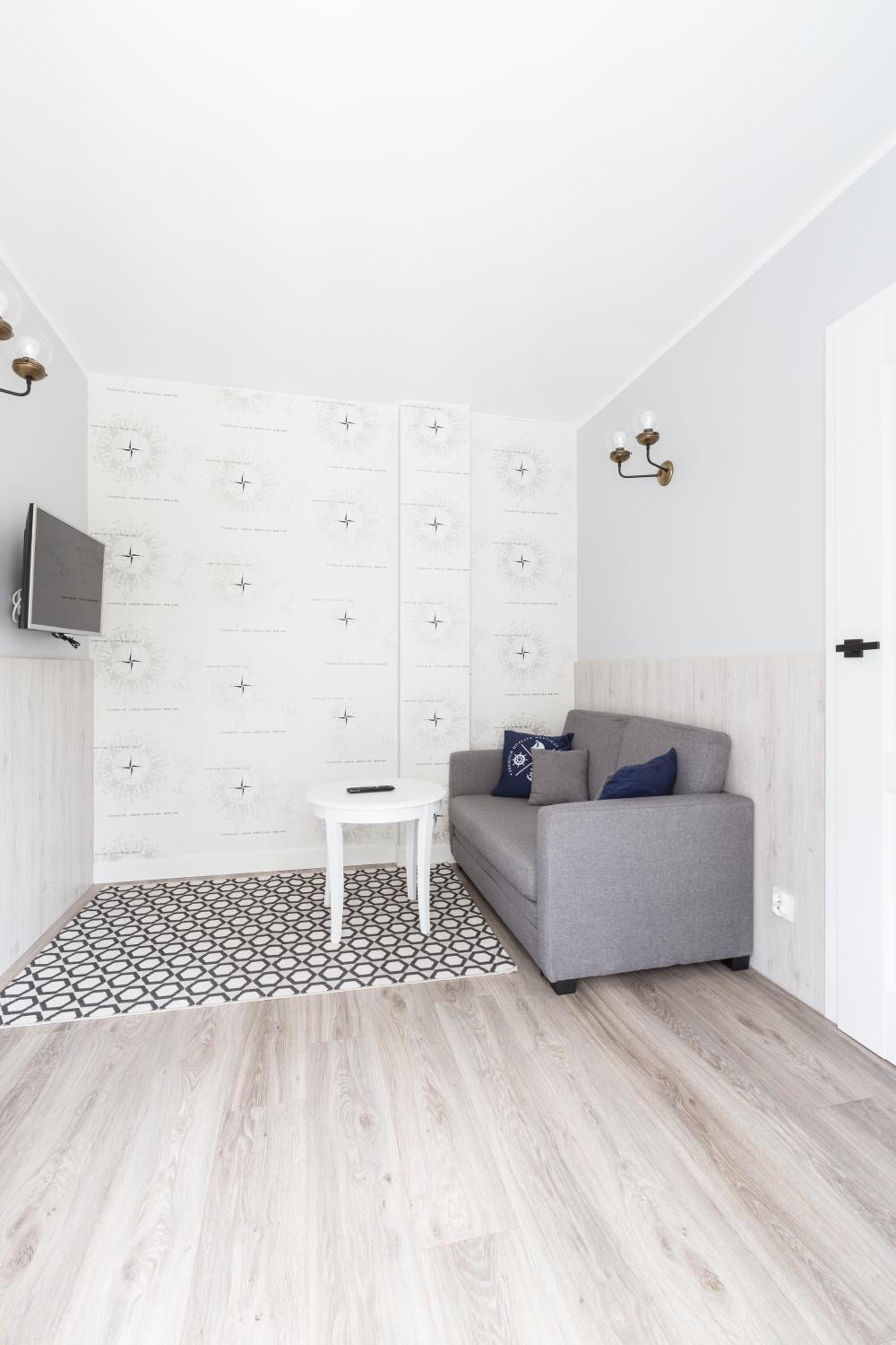 Double Room with Balcony and Sea View photo 1