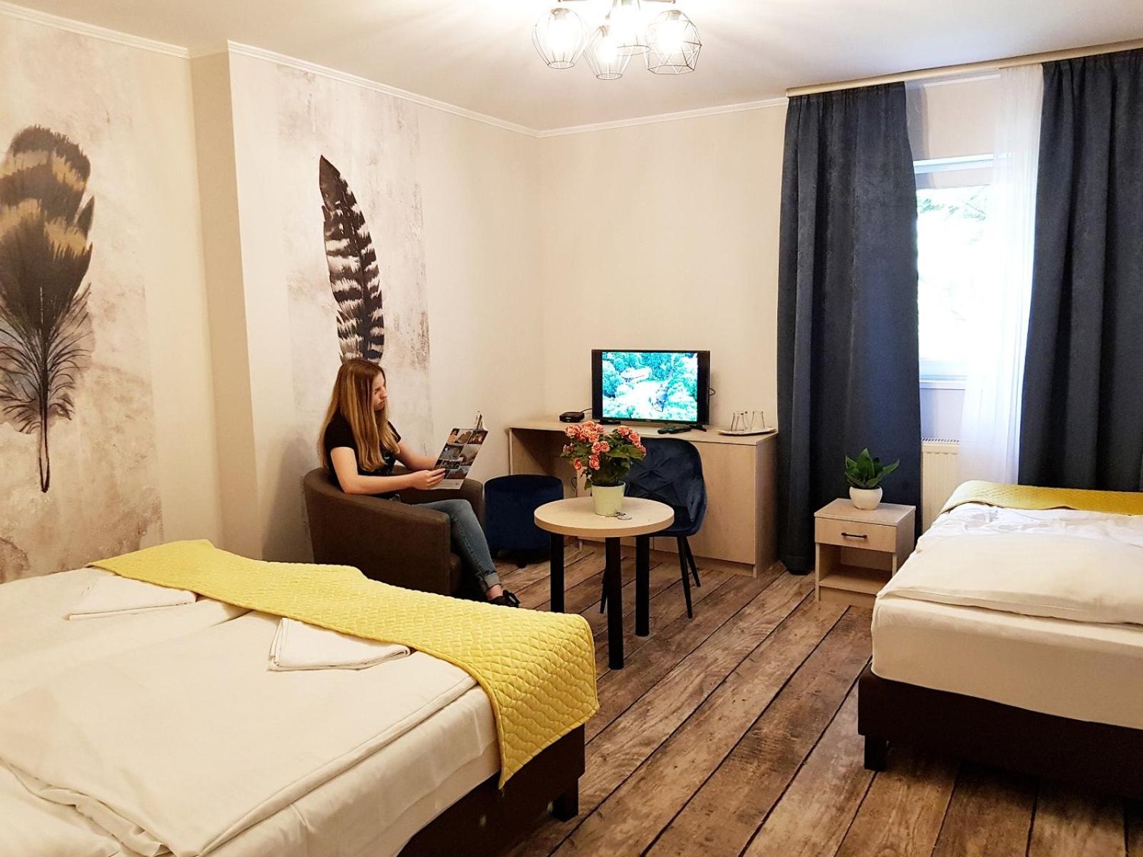 Comfort Triple Room