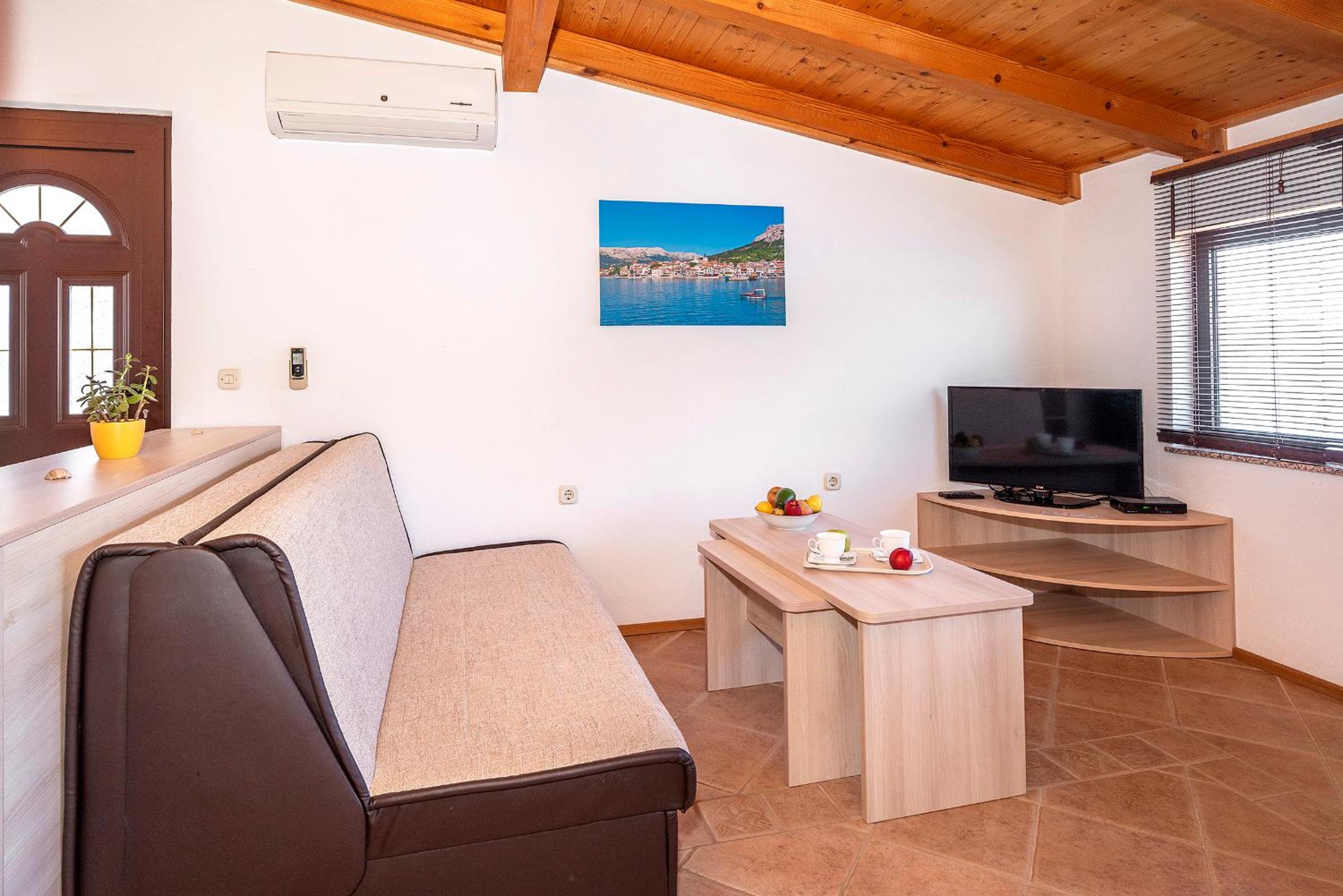 Apartment with Sea View