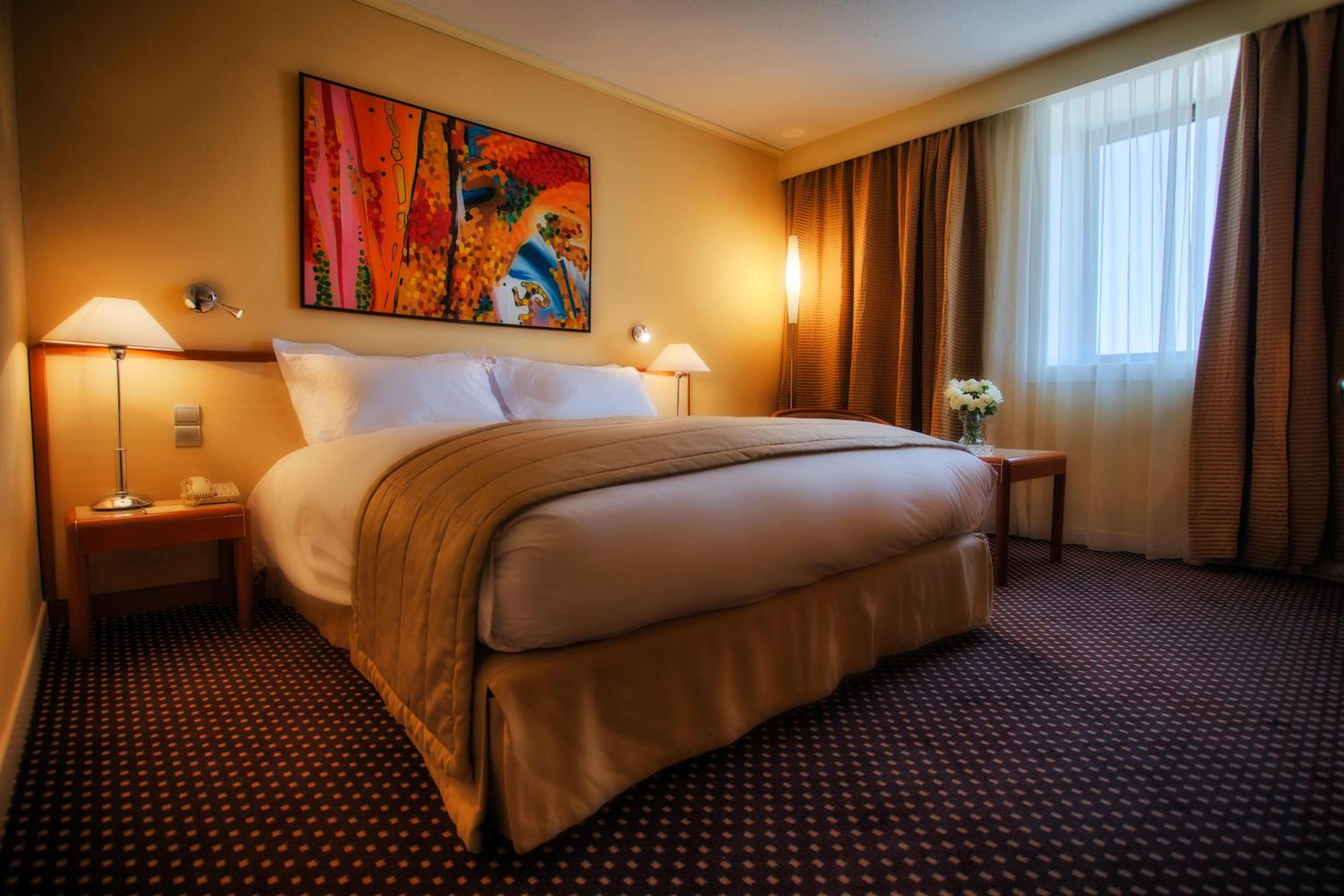 Luxury King Room with Garden View - Photo 12