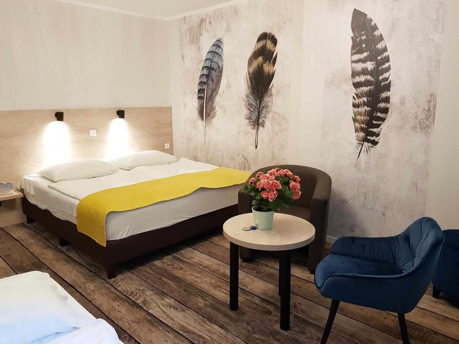 Comfort Triple Room photo 2