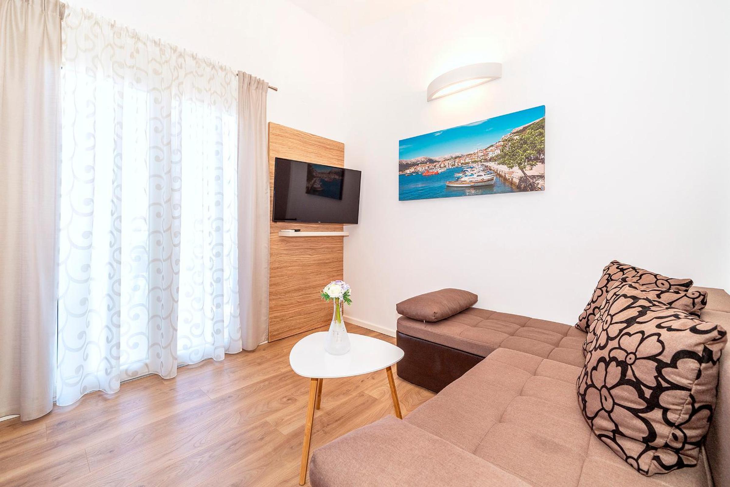 Apartment with Sea View