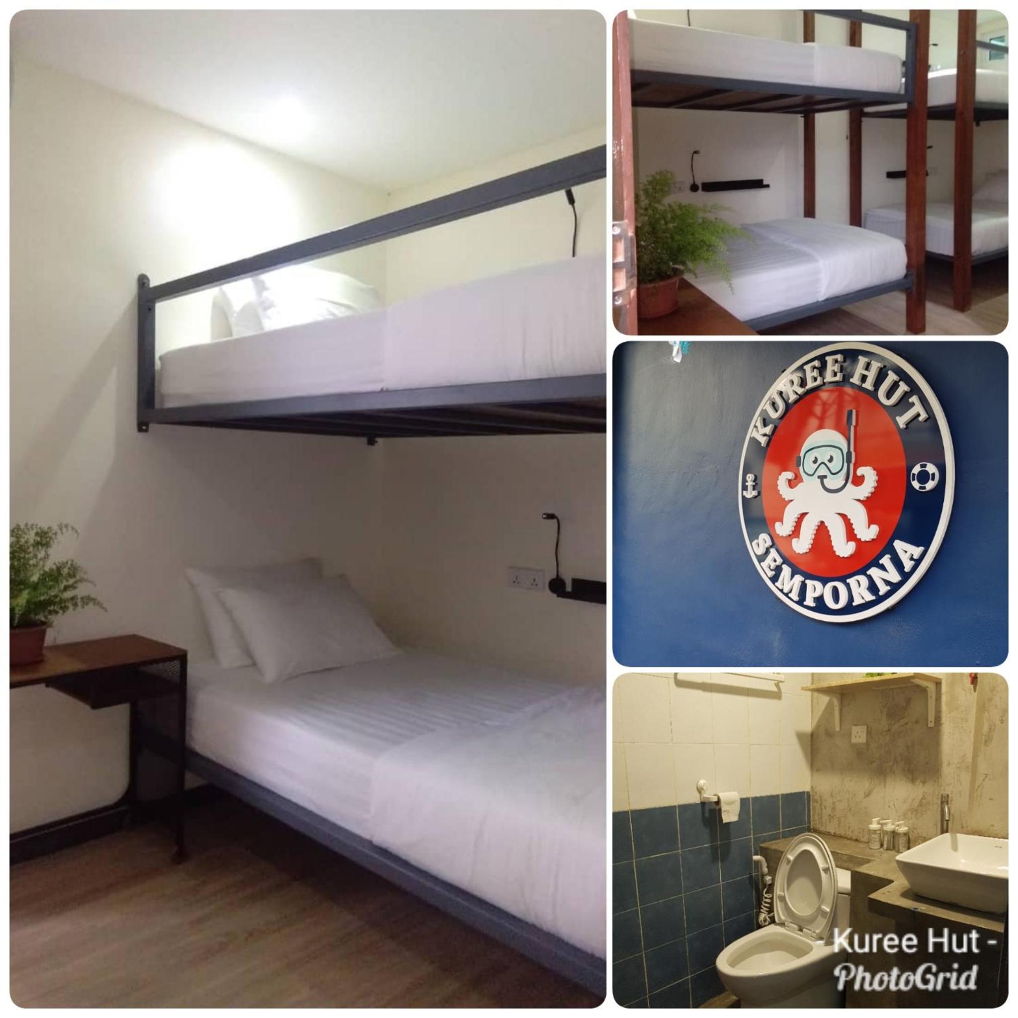 Quadruple Room with Private Bathroom - Photo 4
