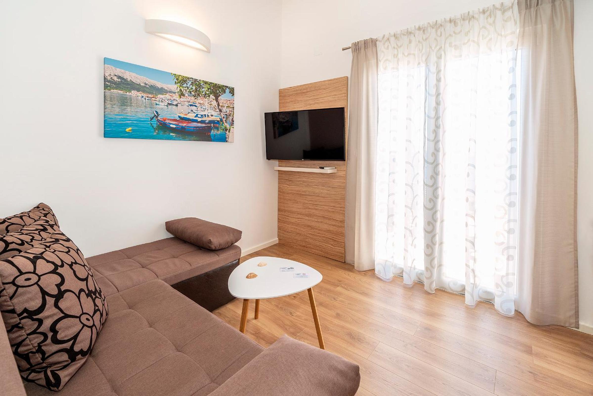 Apartment with Sea View