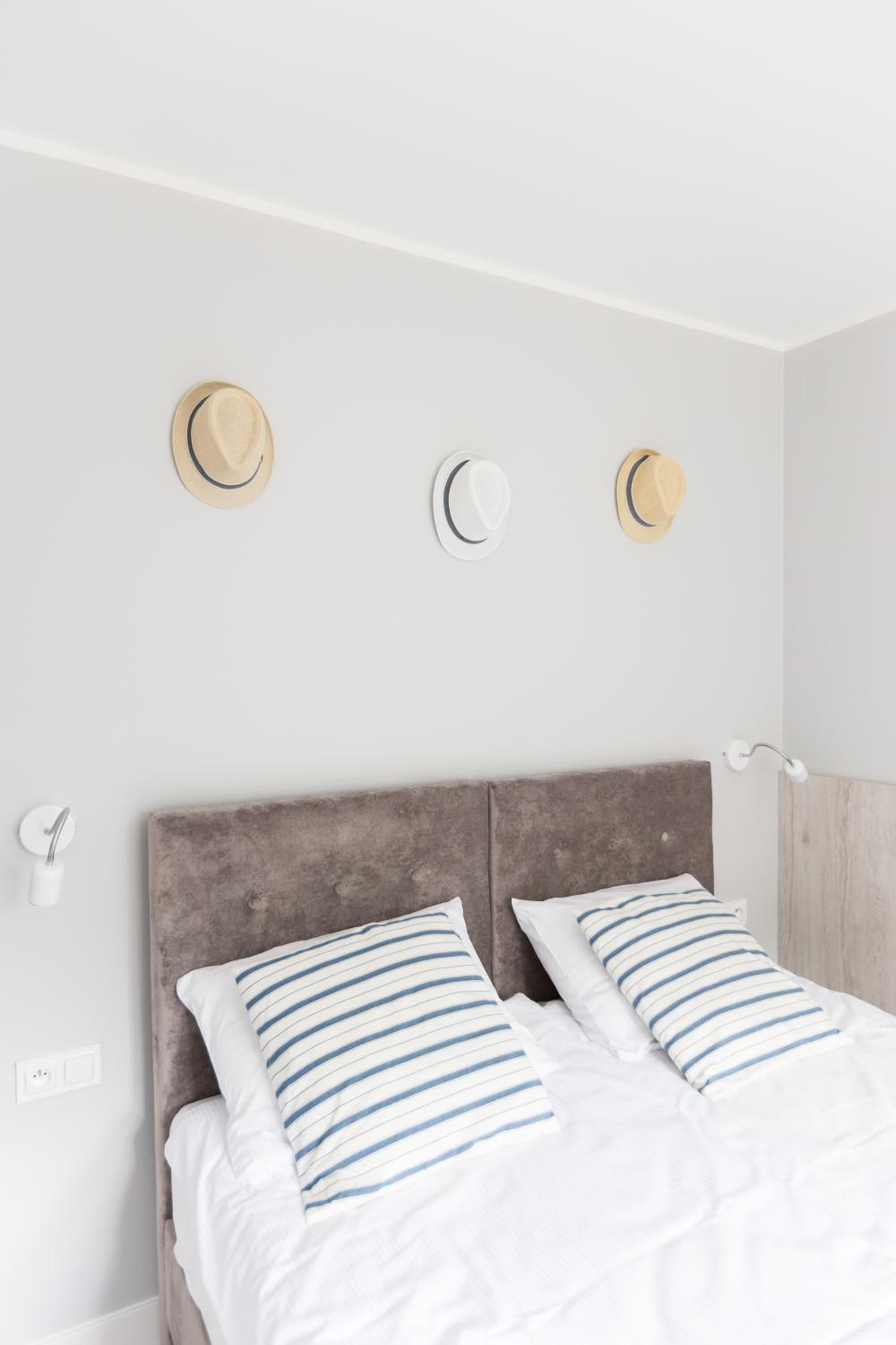 Double Room with Balcony and Sea View photo 3