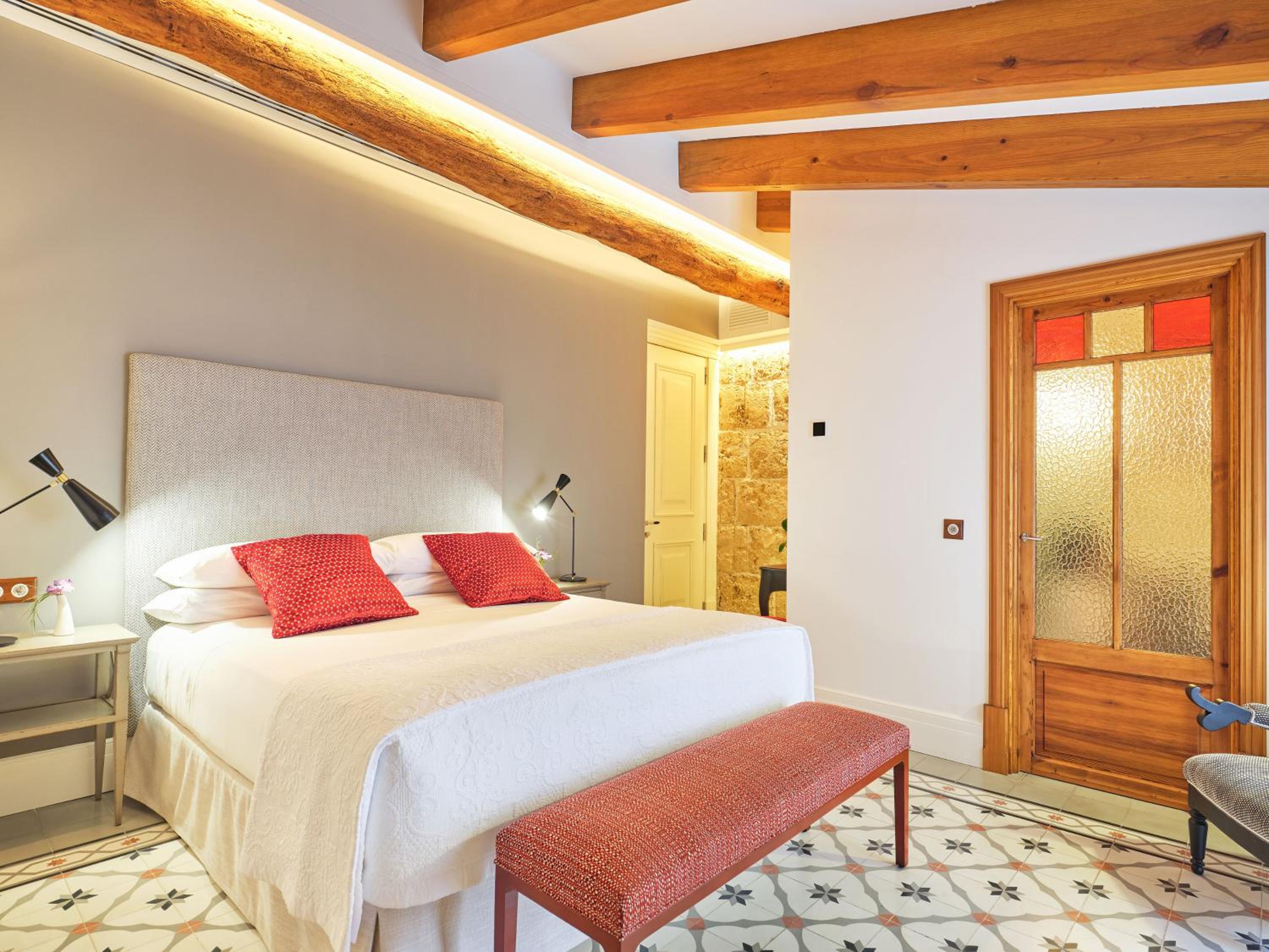 Deluxe Room with spa access