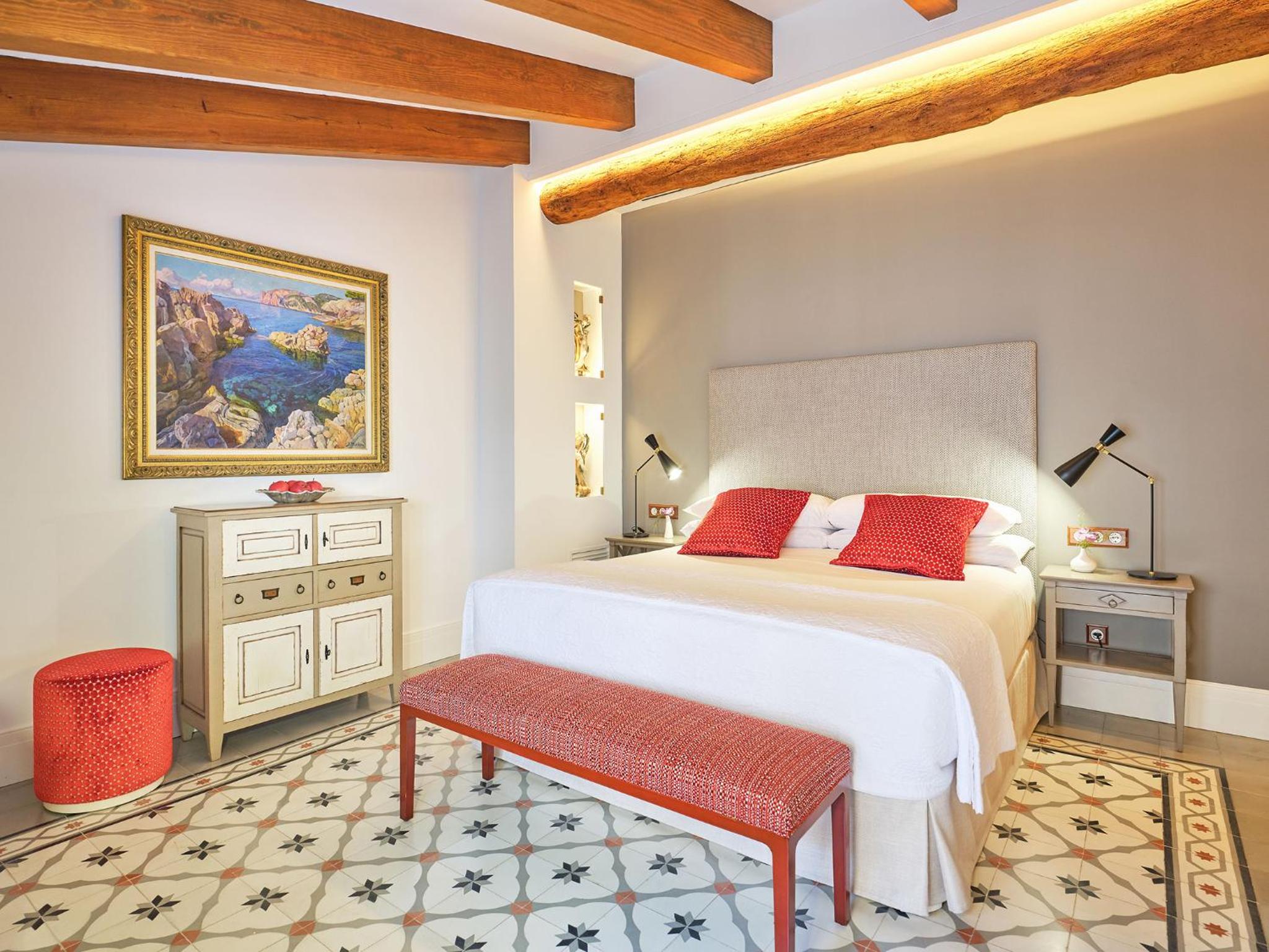 Deluxe Room with spa access